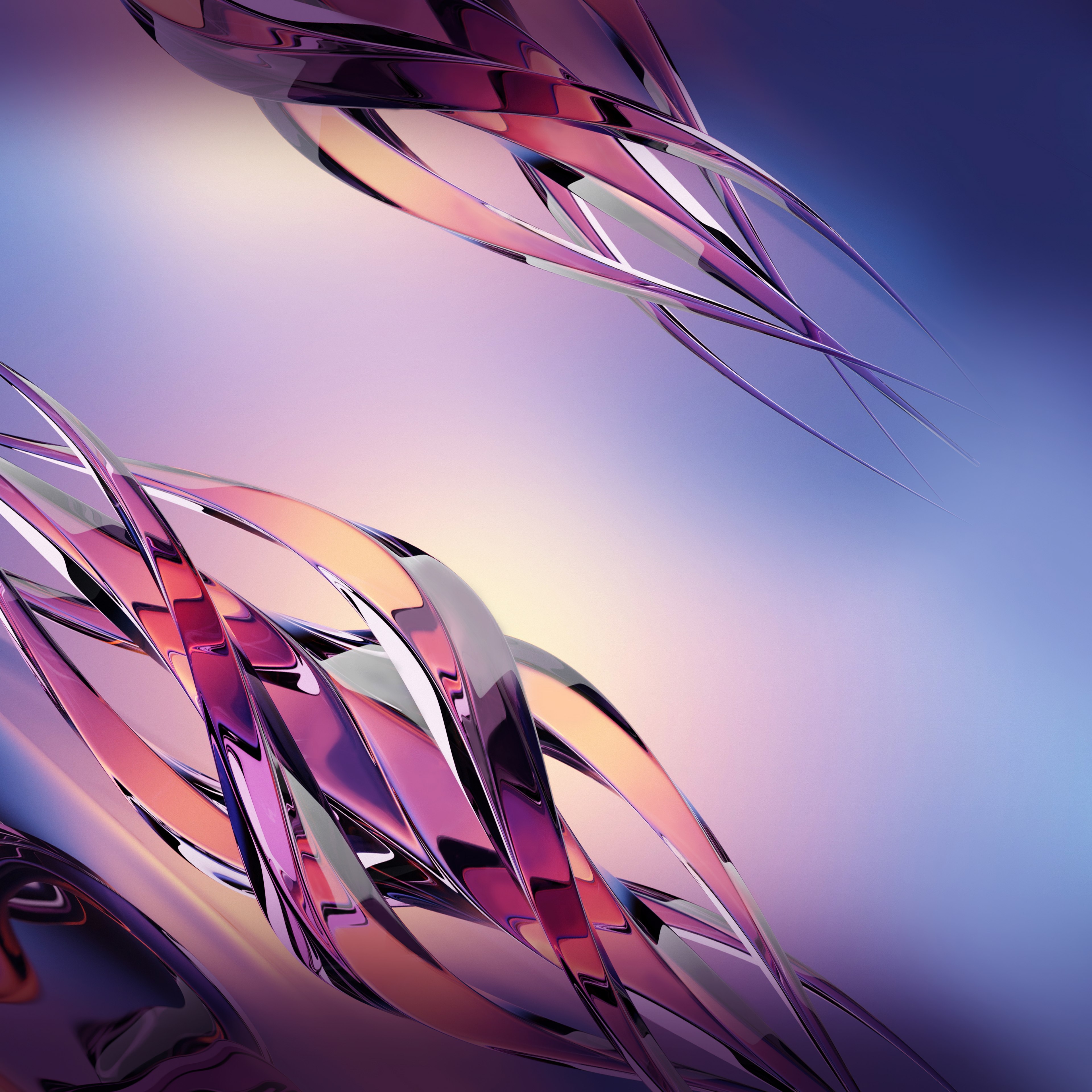 Brilhante, Design abstrato, Asus, Stock