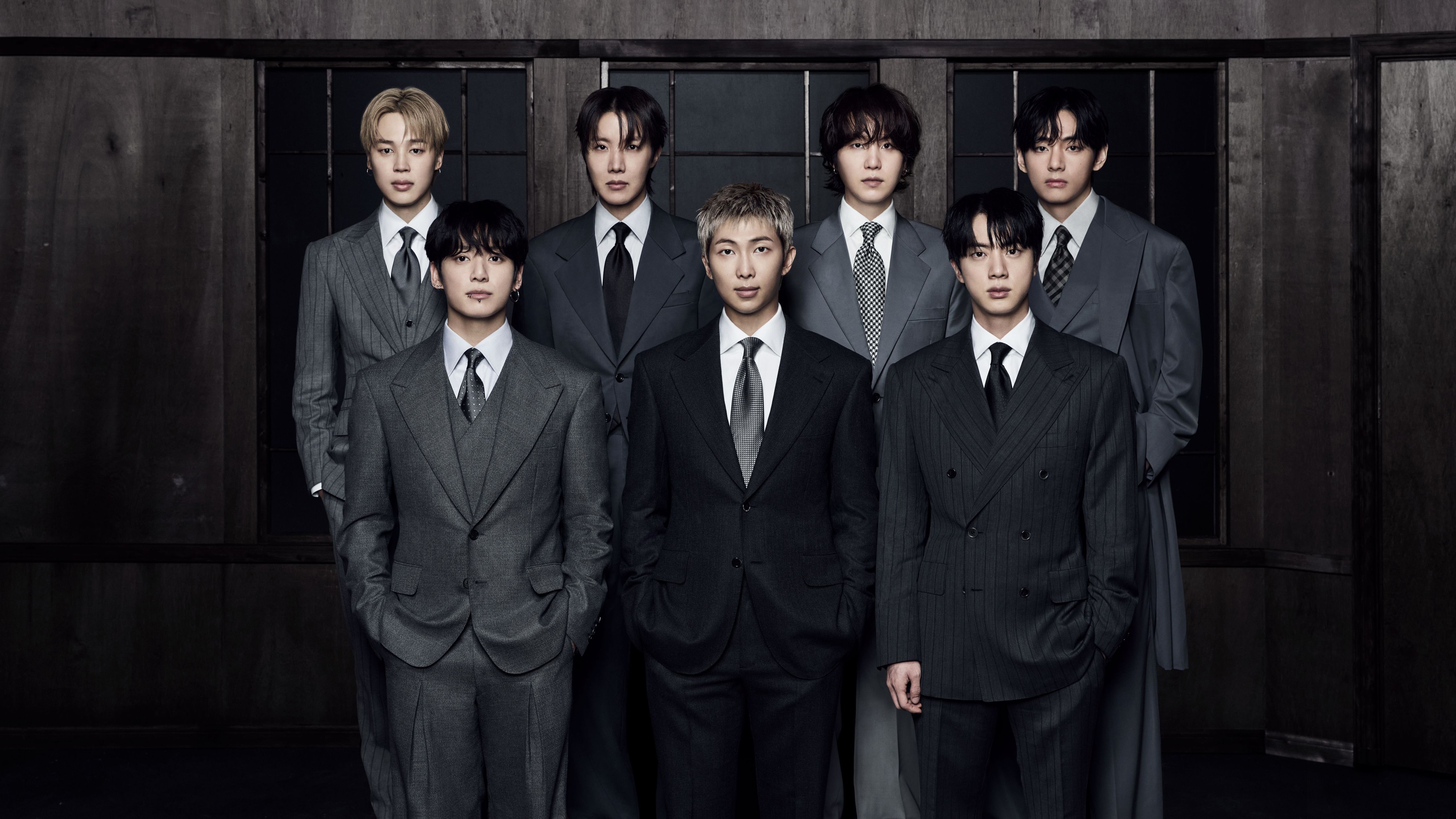 BTS, Arirang, 5K, 2026, Cantores de K-Pop