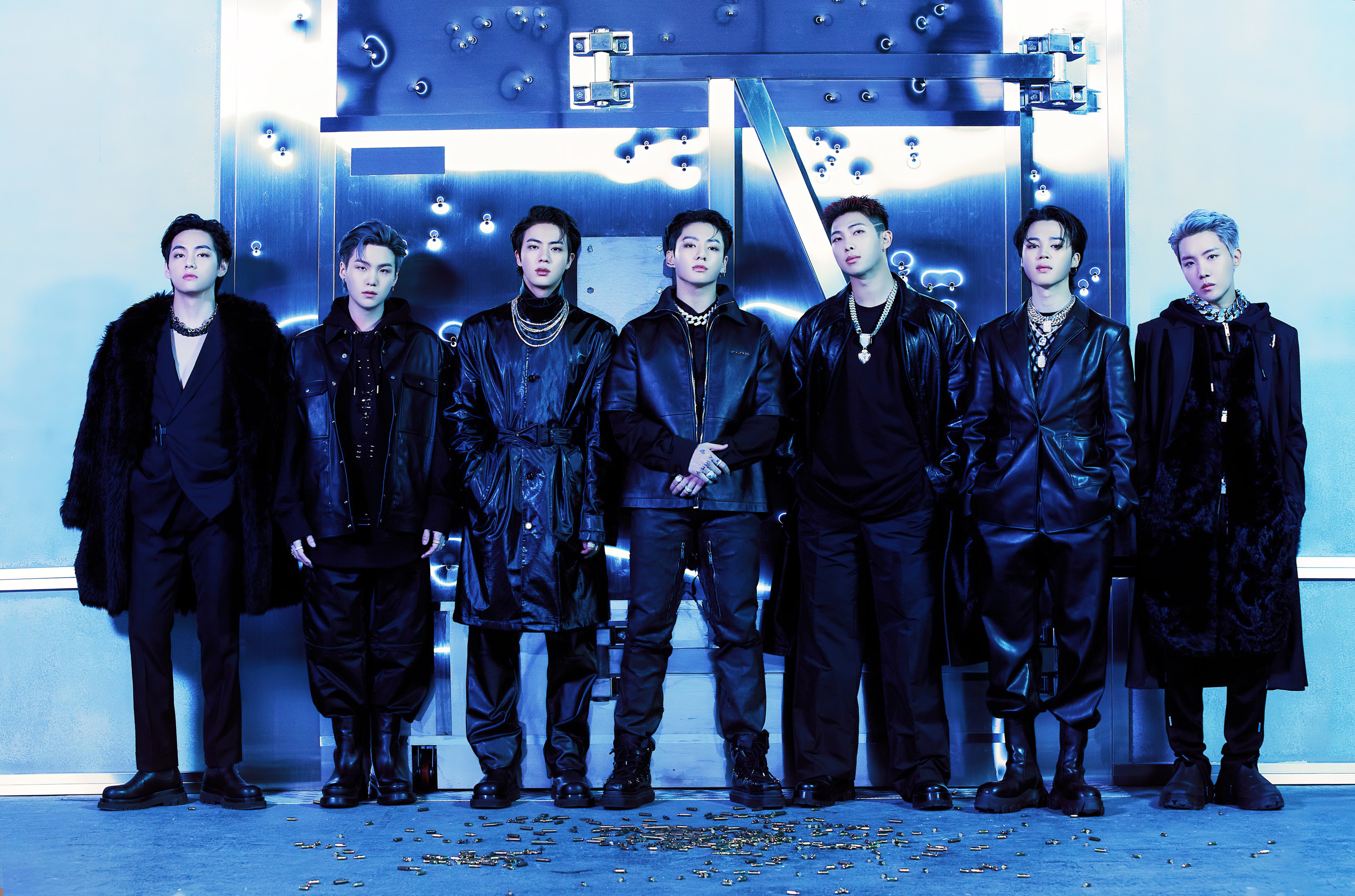 BTS, Cantores de K-Pop, Jin, Suga, J-Hope, RM, Jimin, V (BTS), Jungkook, Boy band sul-coreano