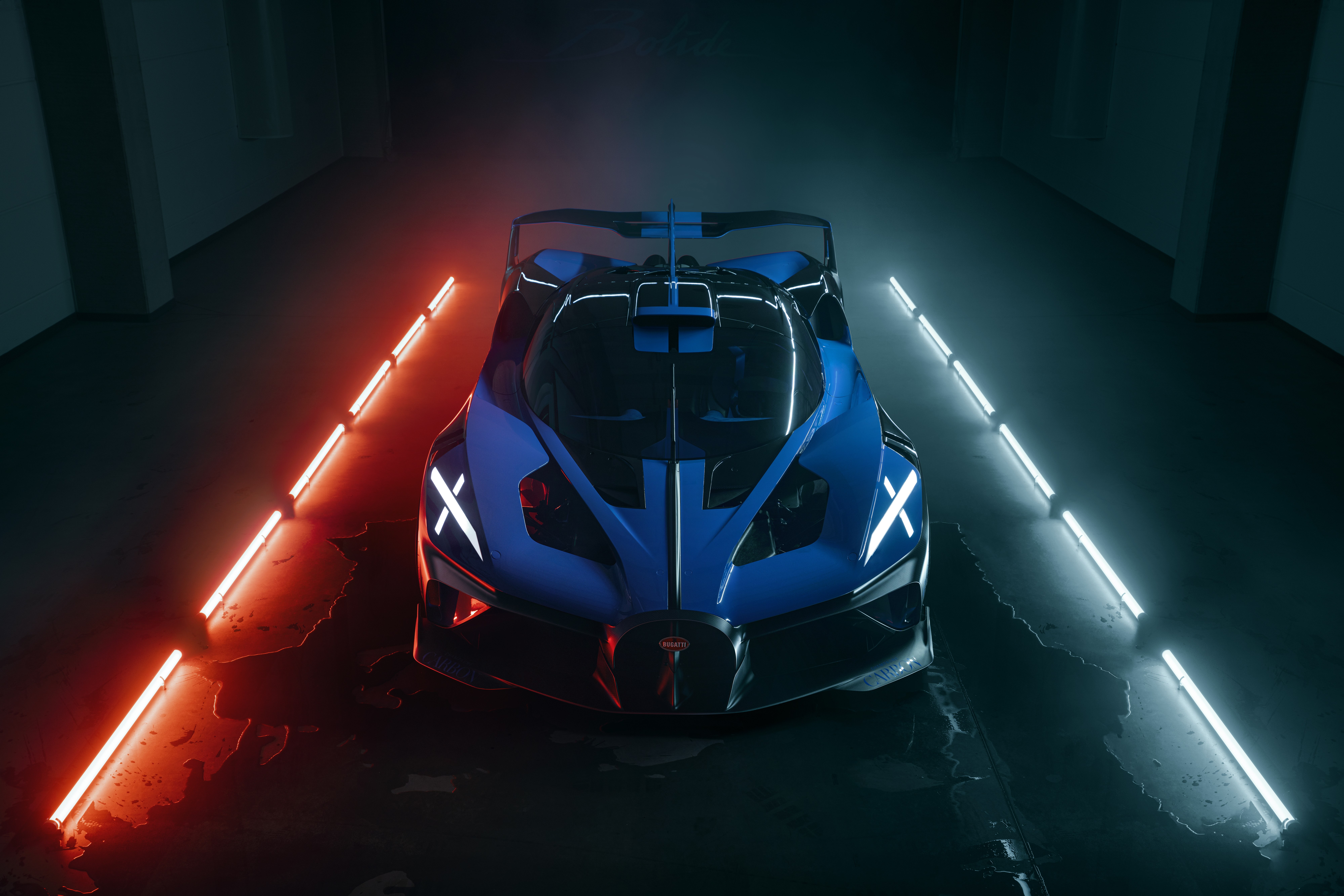 Bugatti Bolide, 2021, Hypercars, 5K, 8K