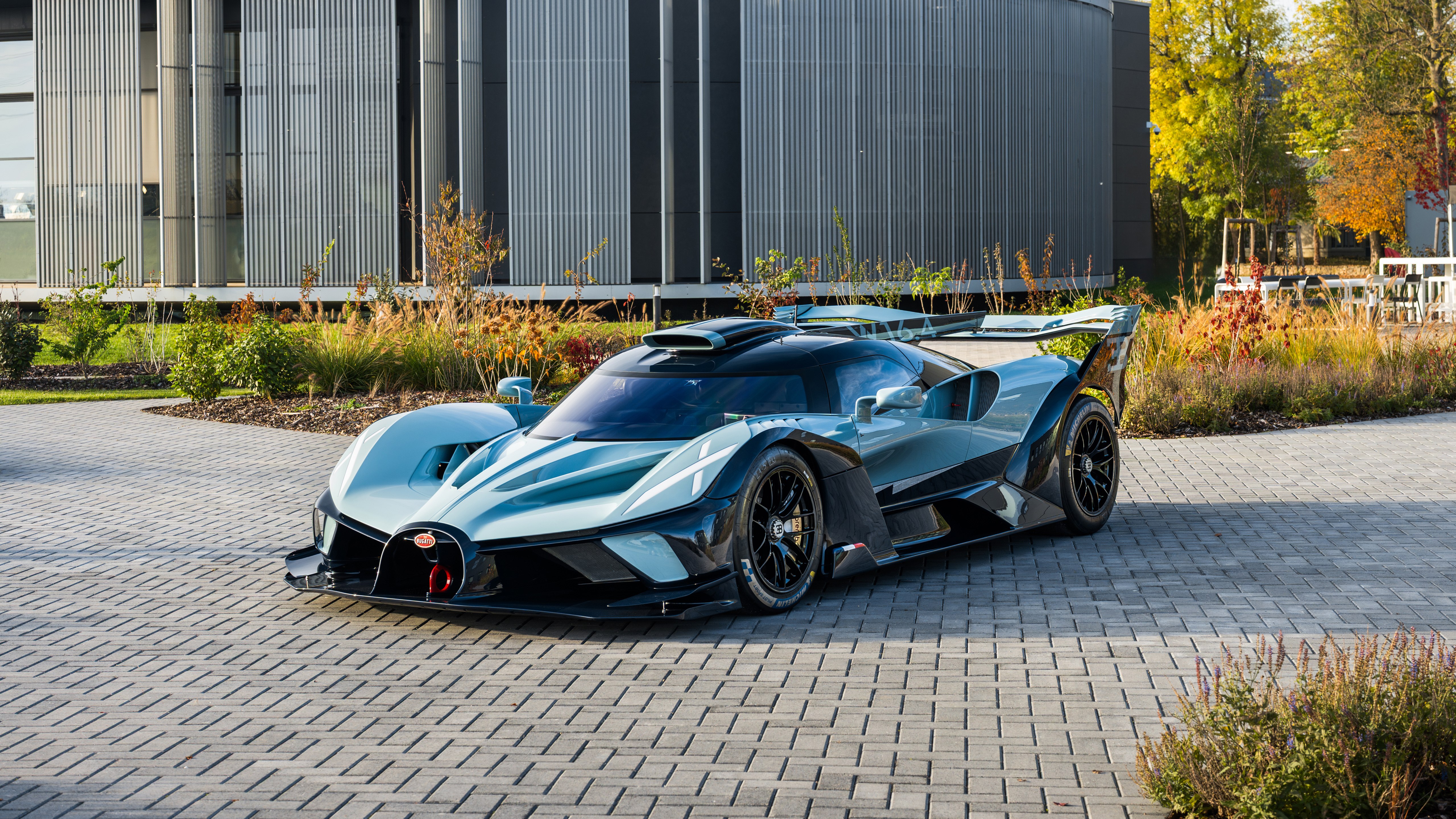 Bugatti Bolide, Ao ar livre, Hypercars, Carros de pista, 5K