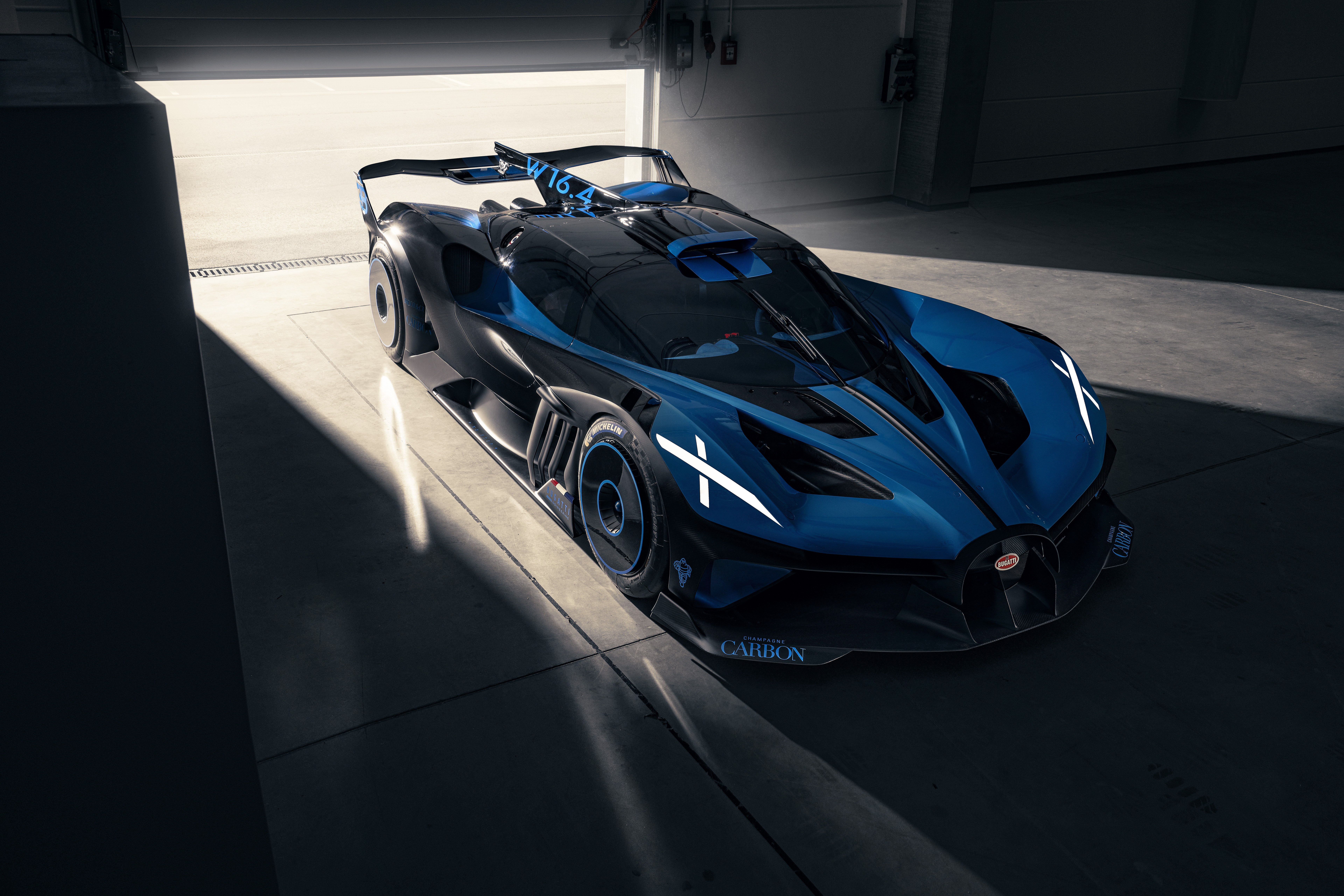 Bugatti Bolide, Hypercars, Carros conceito, Carros de pista, 5K, 8K, 2020