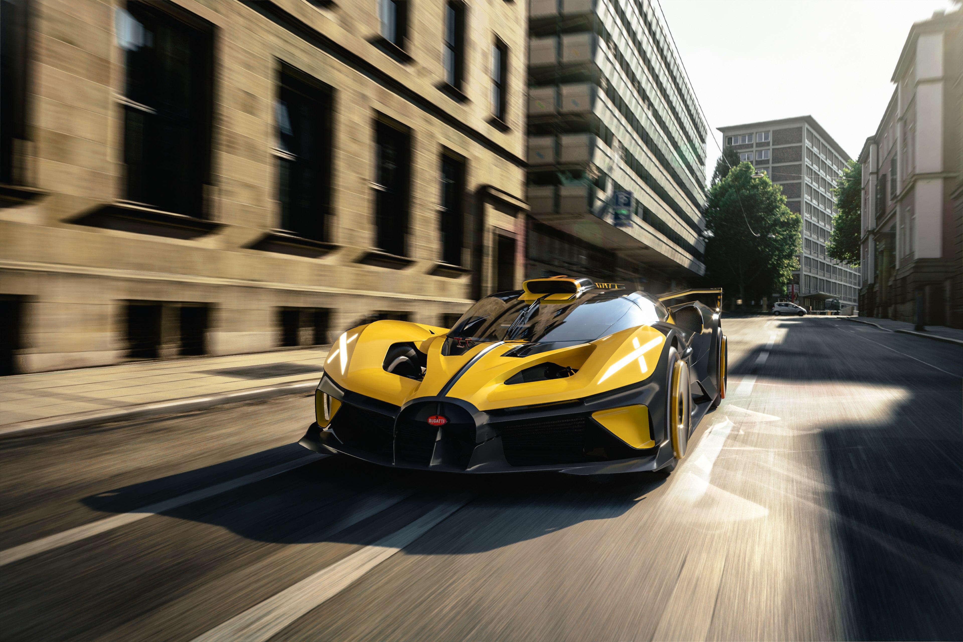 Bugatti Bolide, Urbano, Carros de pista, Hypercars