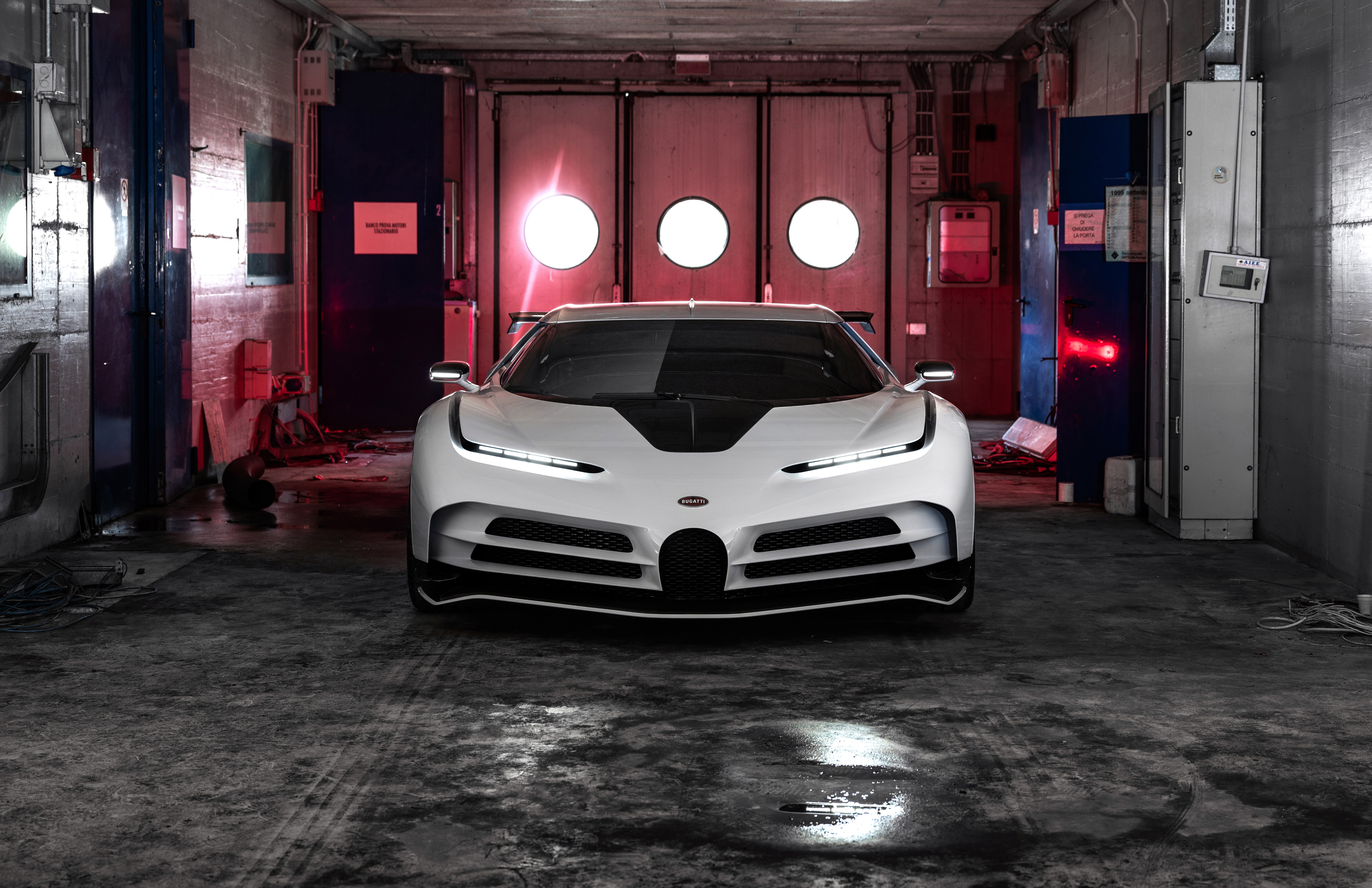 Bugatti Centodieci, 8K, Carros esportivos, Superesportivos, Hipercarros, 5K