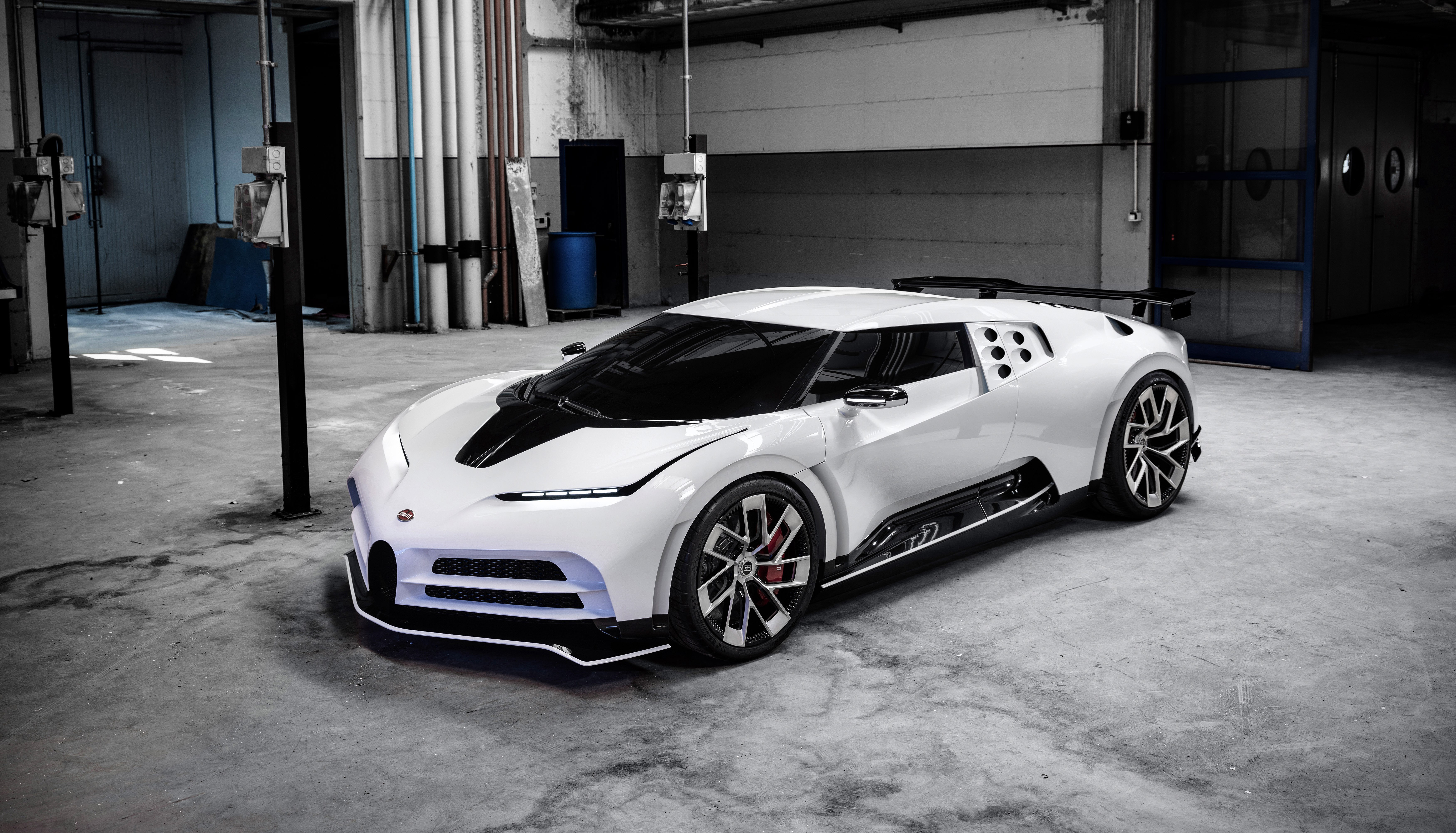 Bugatti Centodieci, 5K, Carros esportivos, Superesportivos, Hipercarros, 8K