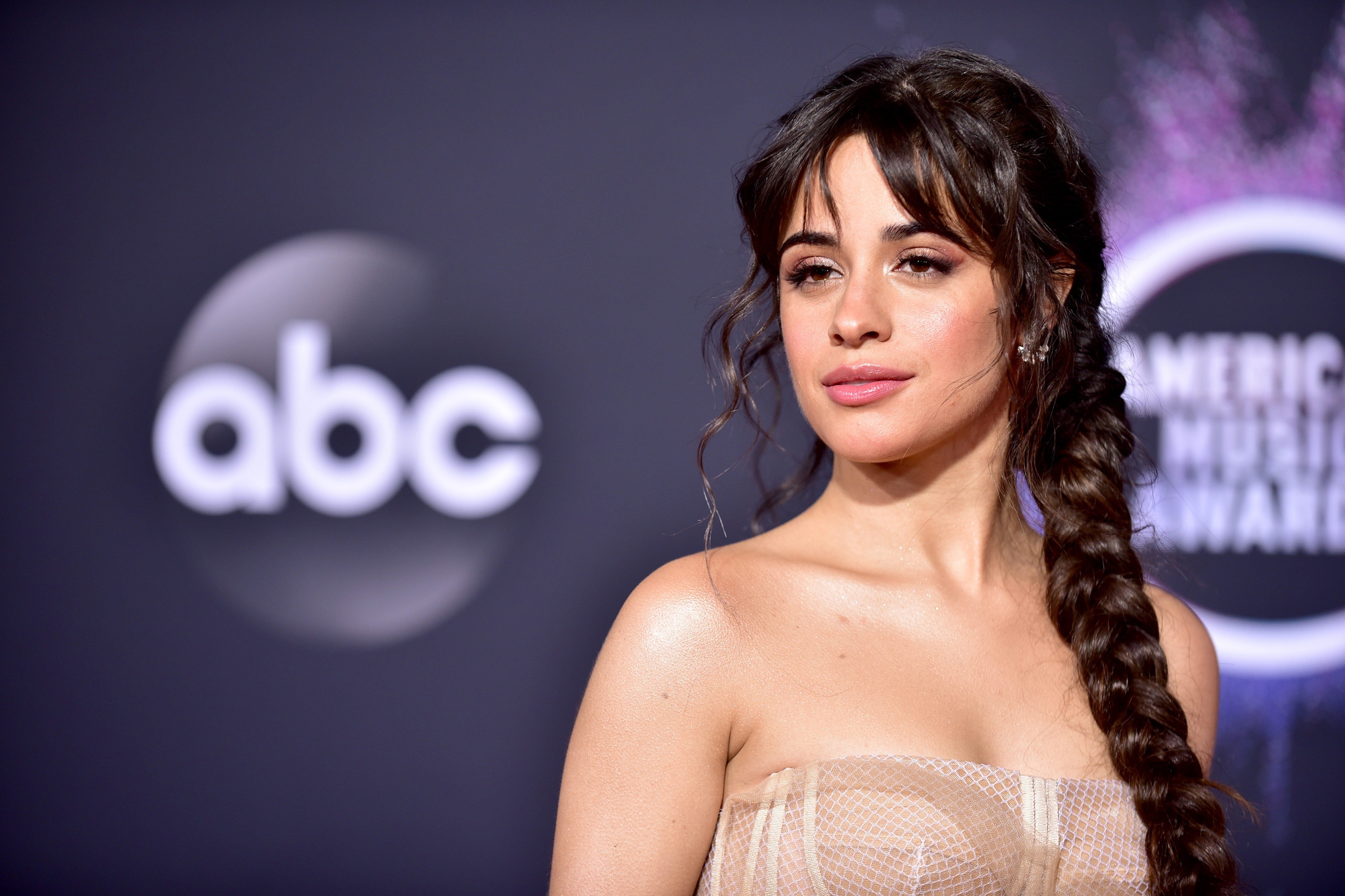 Camila Cabello, American Music Awards, Cantora americana