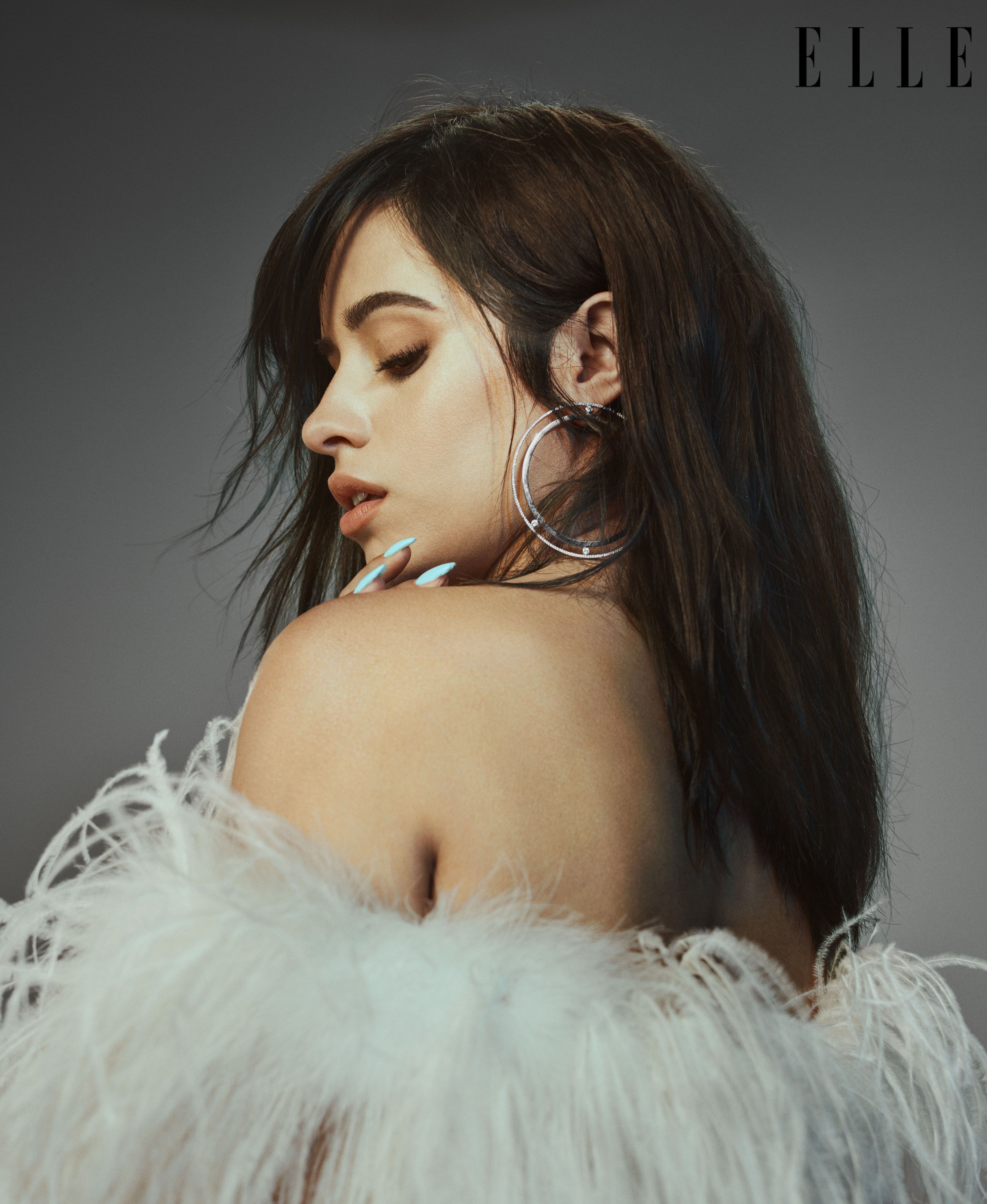 Camila Cabello, Elle Magazine, Cantora americana
