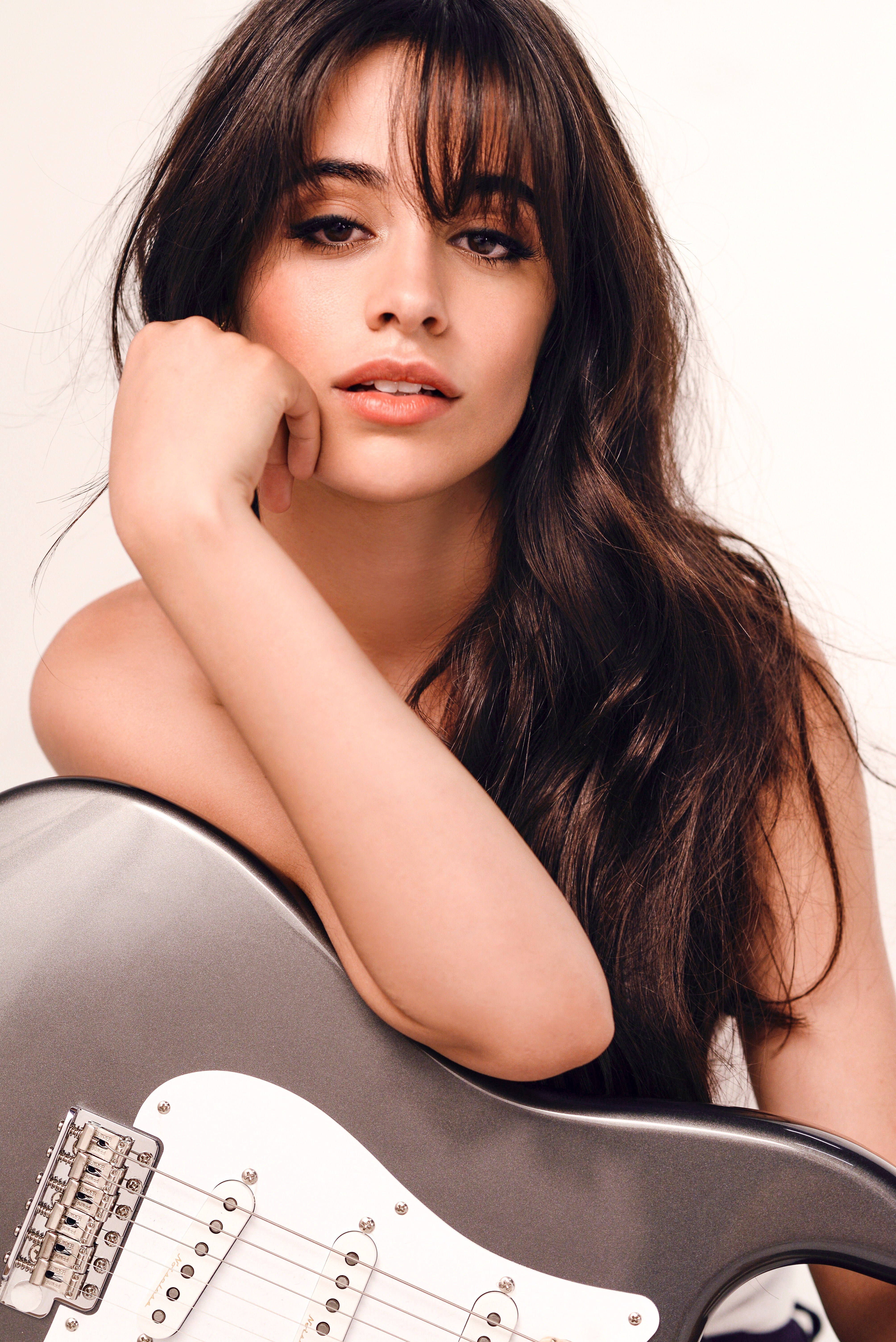 Camila Cabello, Retrato