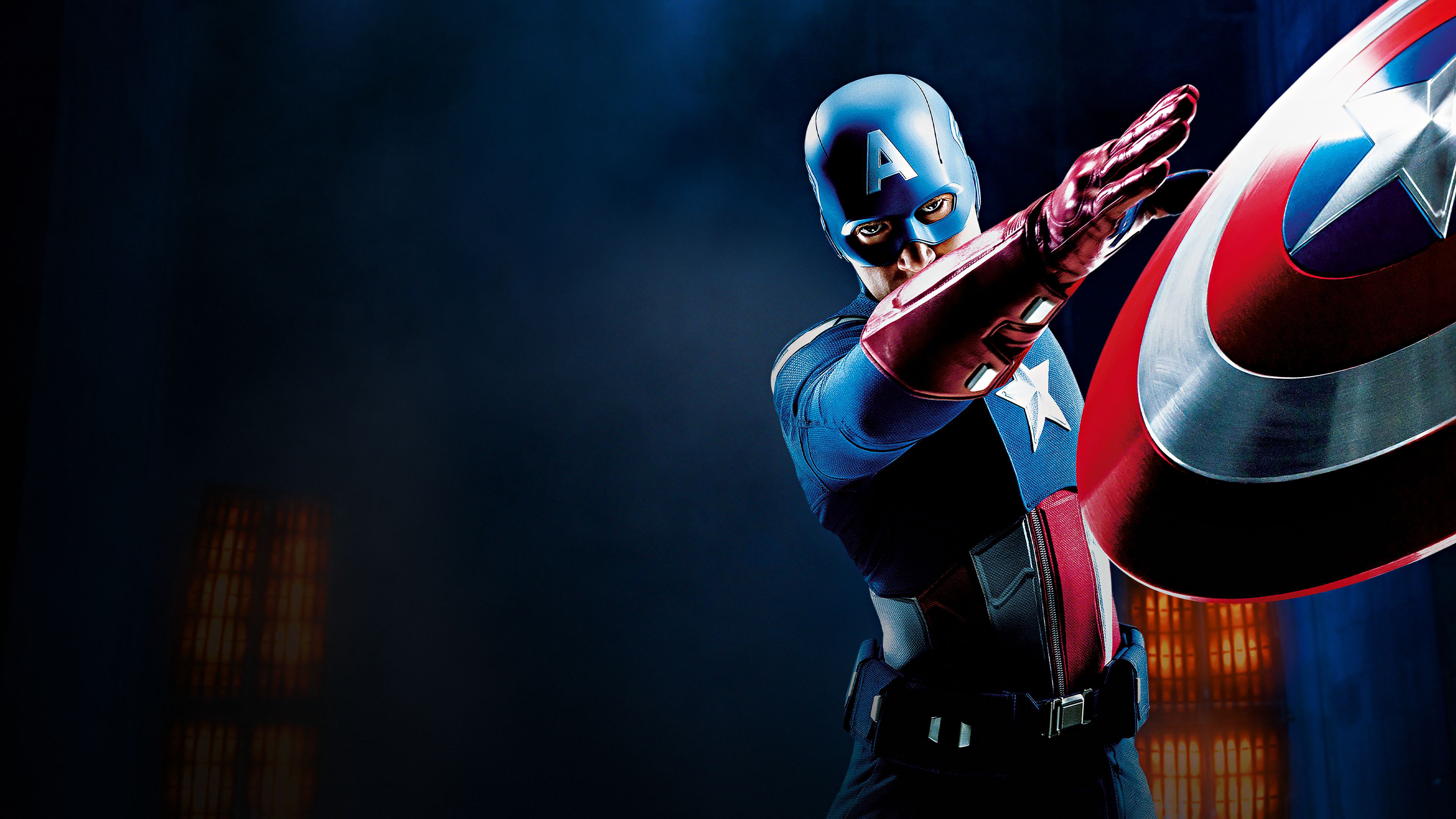 Capitão América, Super-heróis da Marvel