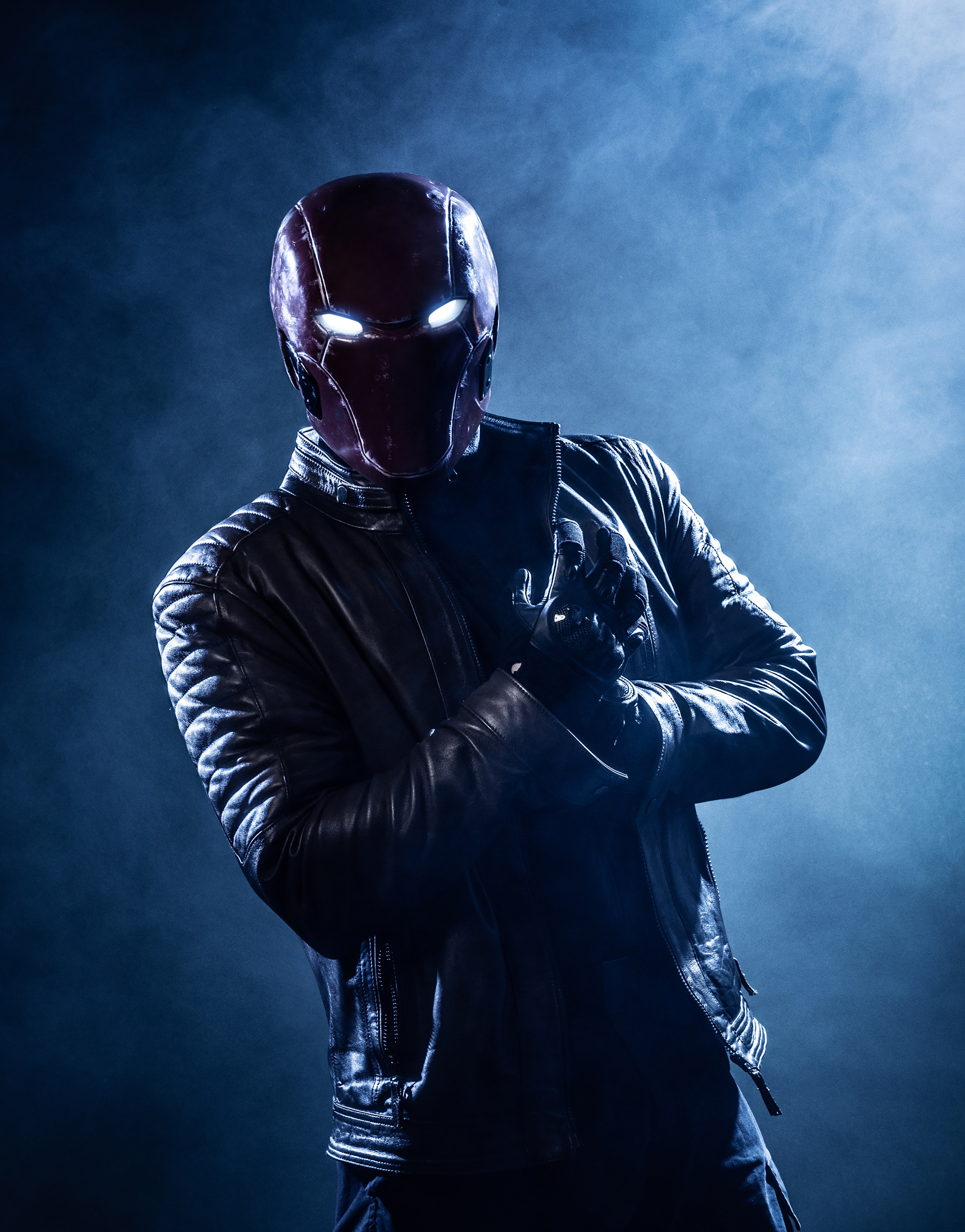 Capuz Vermelho, Cosplay, DC Comics