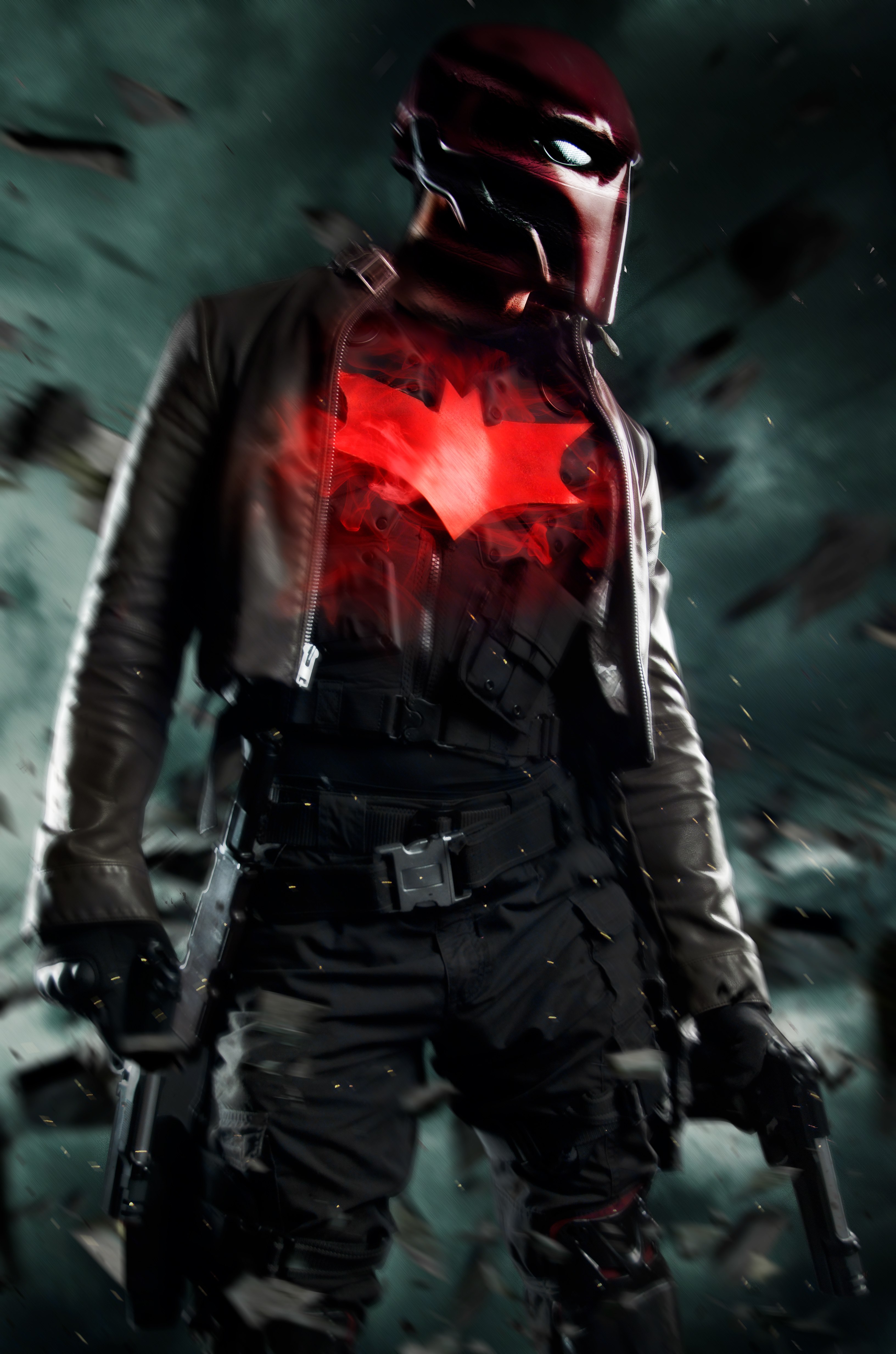 Capuz Vermelho, DC Comics, Super-heróis da DC, Cosplay