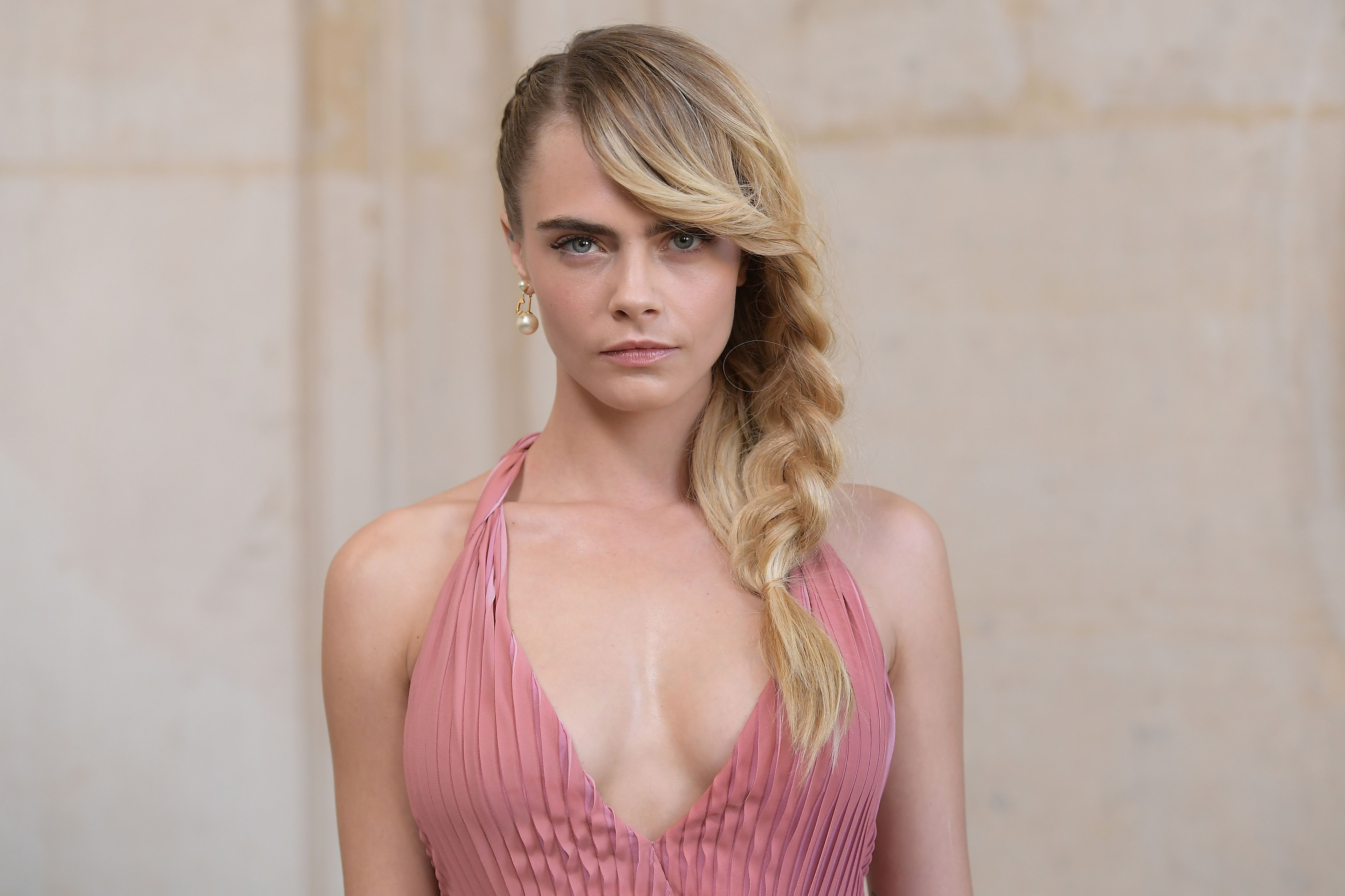 Cara Delevingne, Modelo, 5K