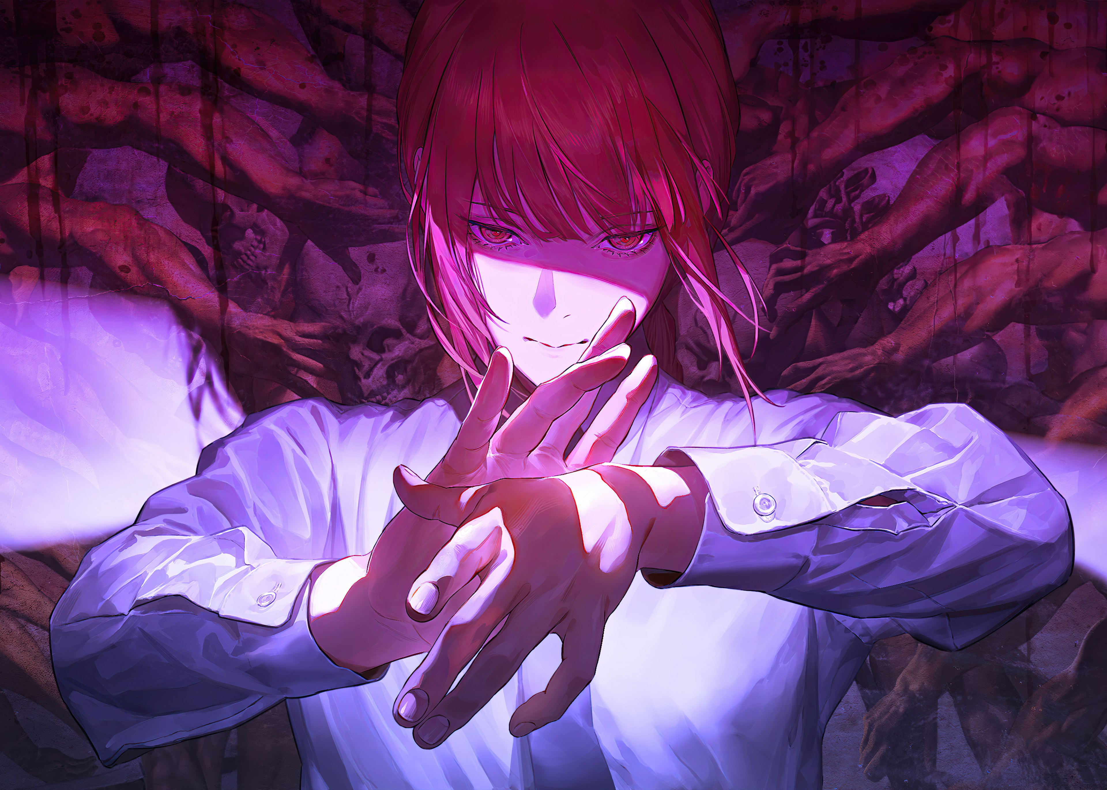 Chainsaw Man, Makima