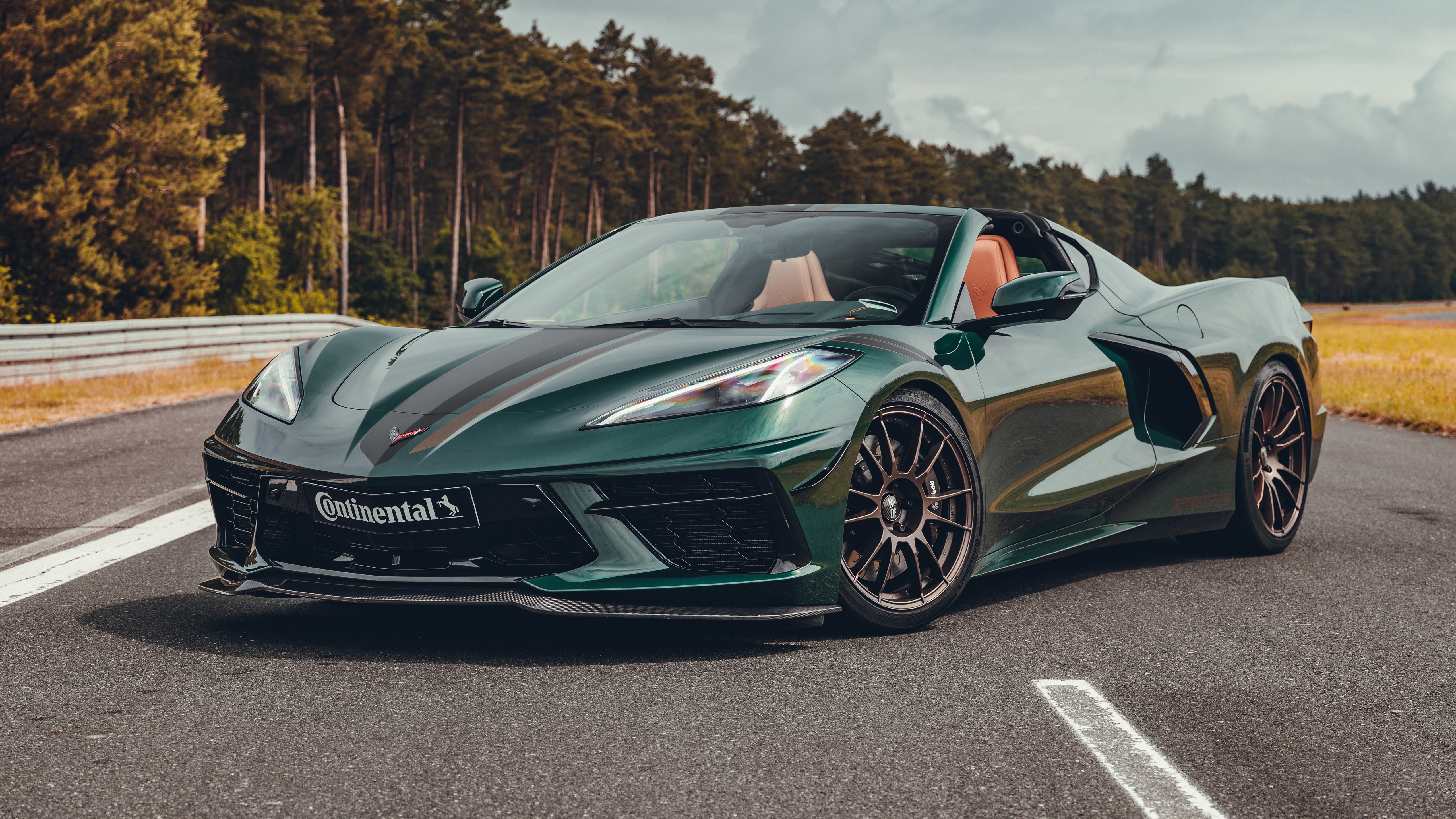 Chevrolet Corvette, Edição limitada, 5K, 2024