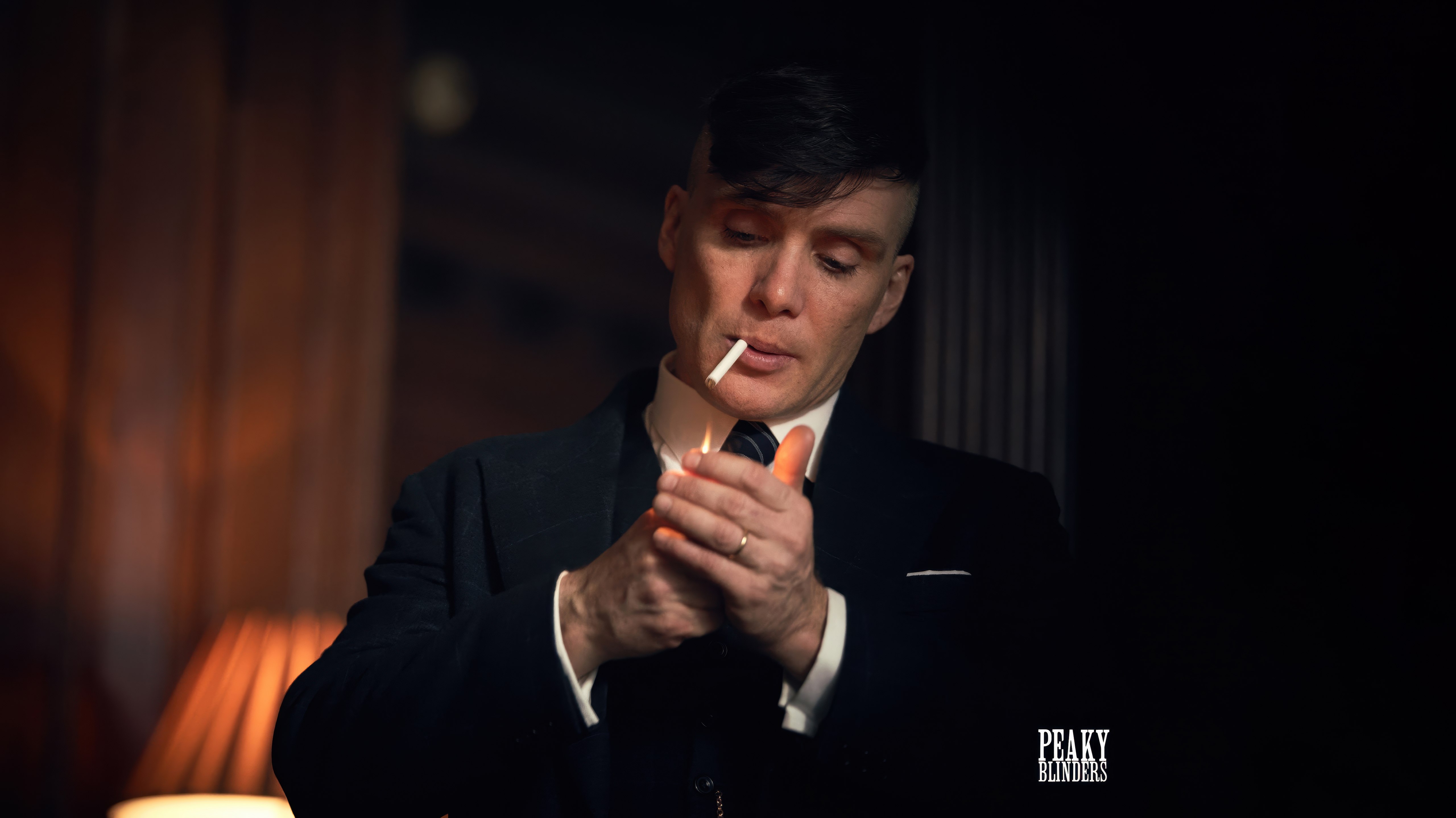 Cillian Murphy, 5K, Peaky Blinders, Séries de TV