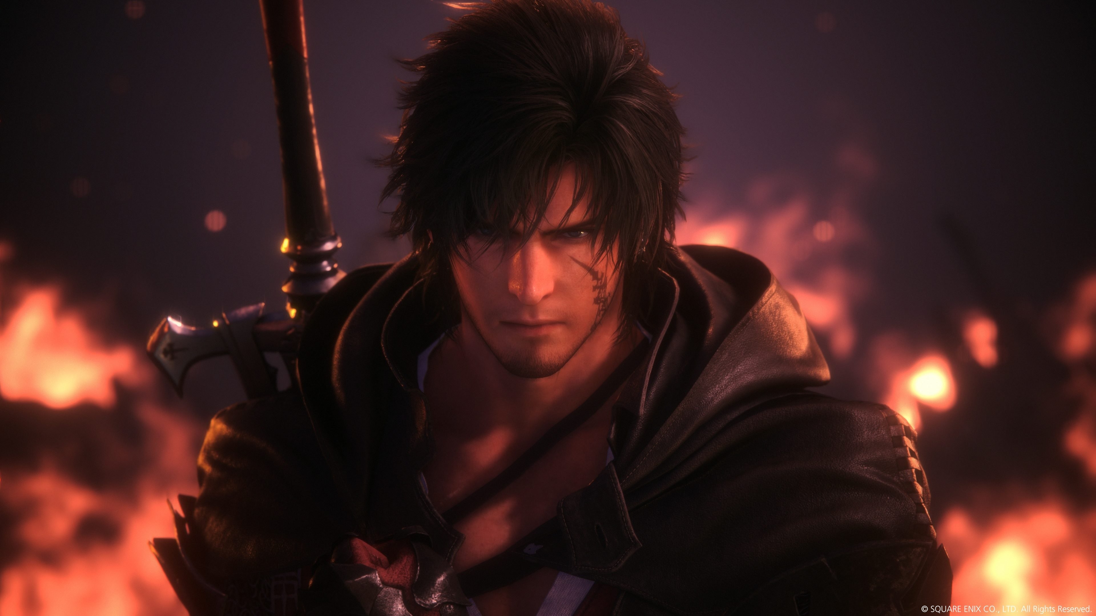 Clive Rosfield, Final Fantasy XVI, Jogos de 2023, PlayStation 5, Vingança, Final Fantasy 16