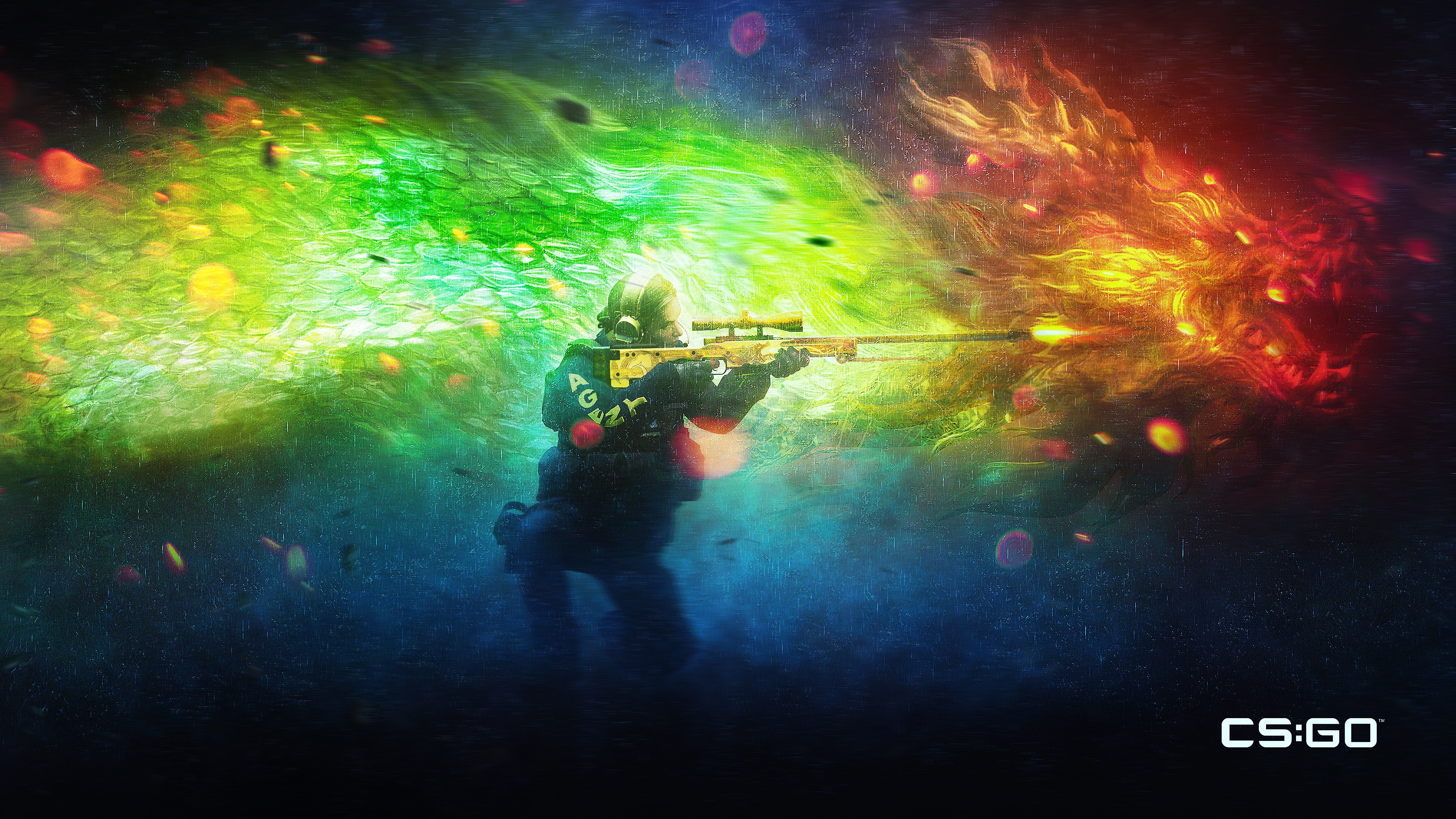 Counter-Strike: Global Offensive, Sniper, CS GO, Jogos de 2020