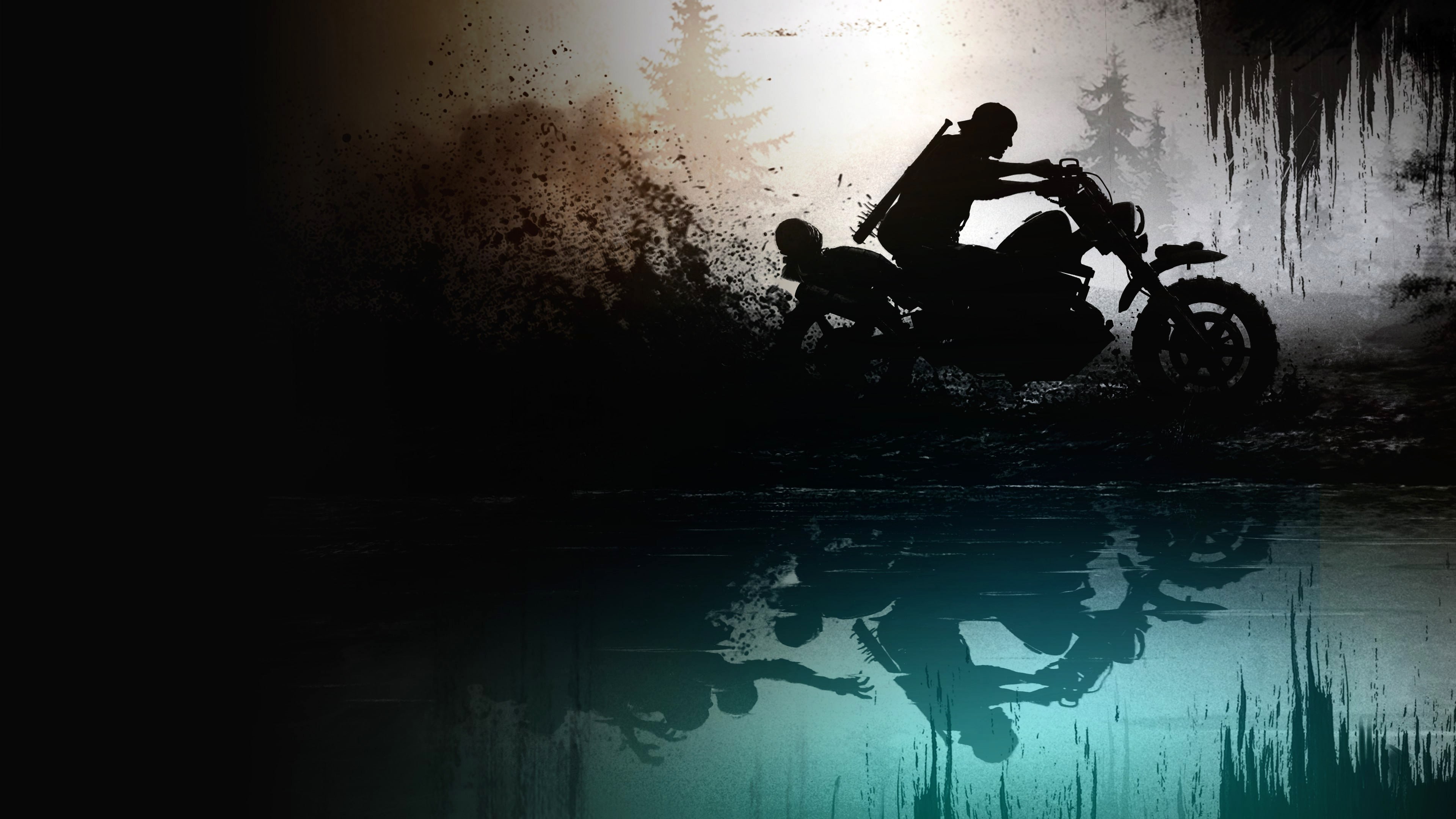 Days Gone, Oficial, PlayStation 4, Jogos para PC, Deacon St. John