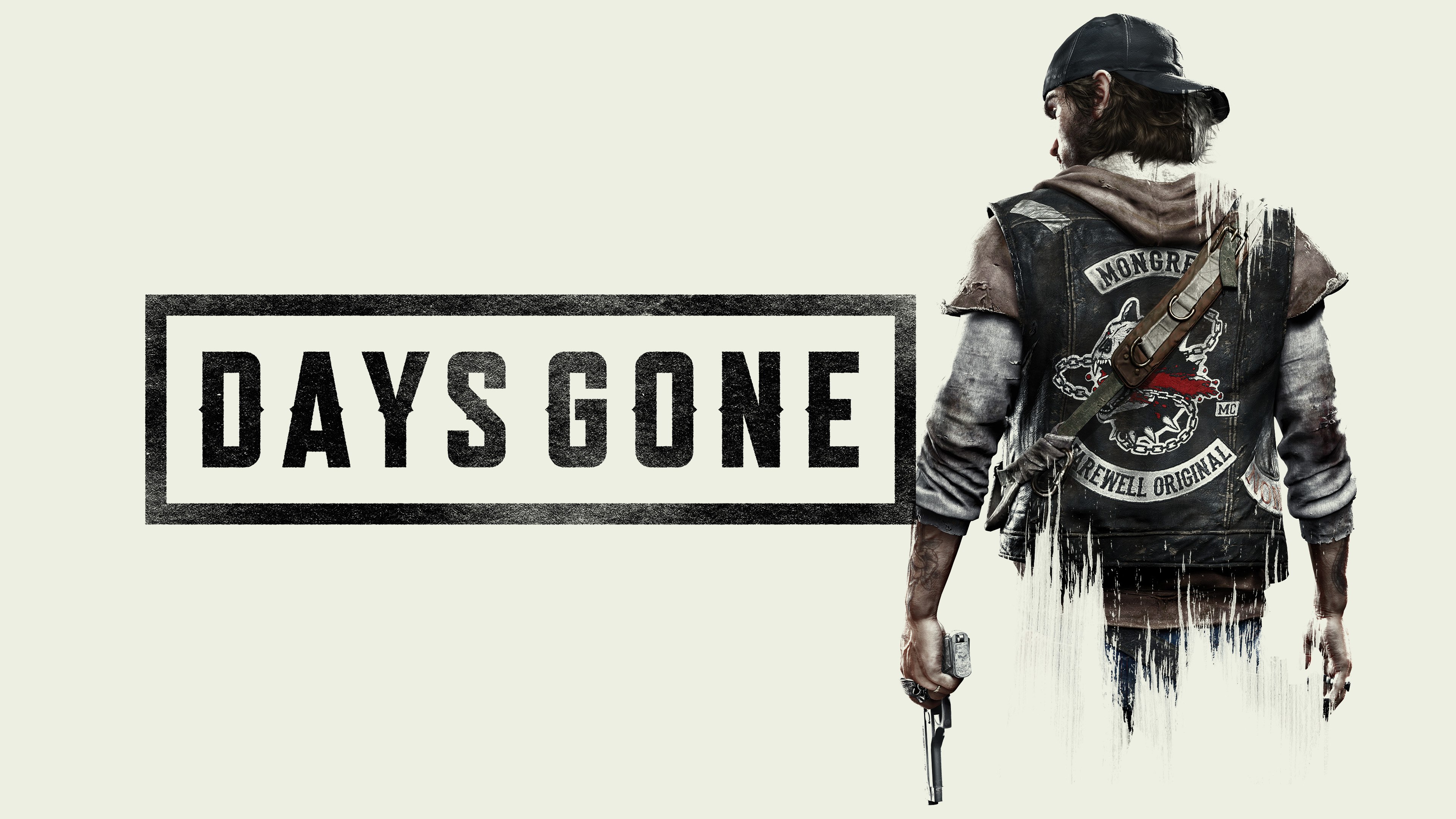 Days Gone, PlayStation 4, Jogos para PC, Deacon St. John
