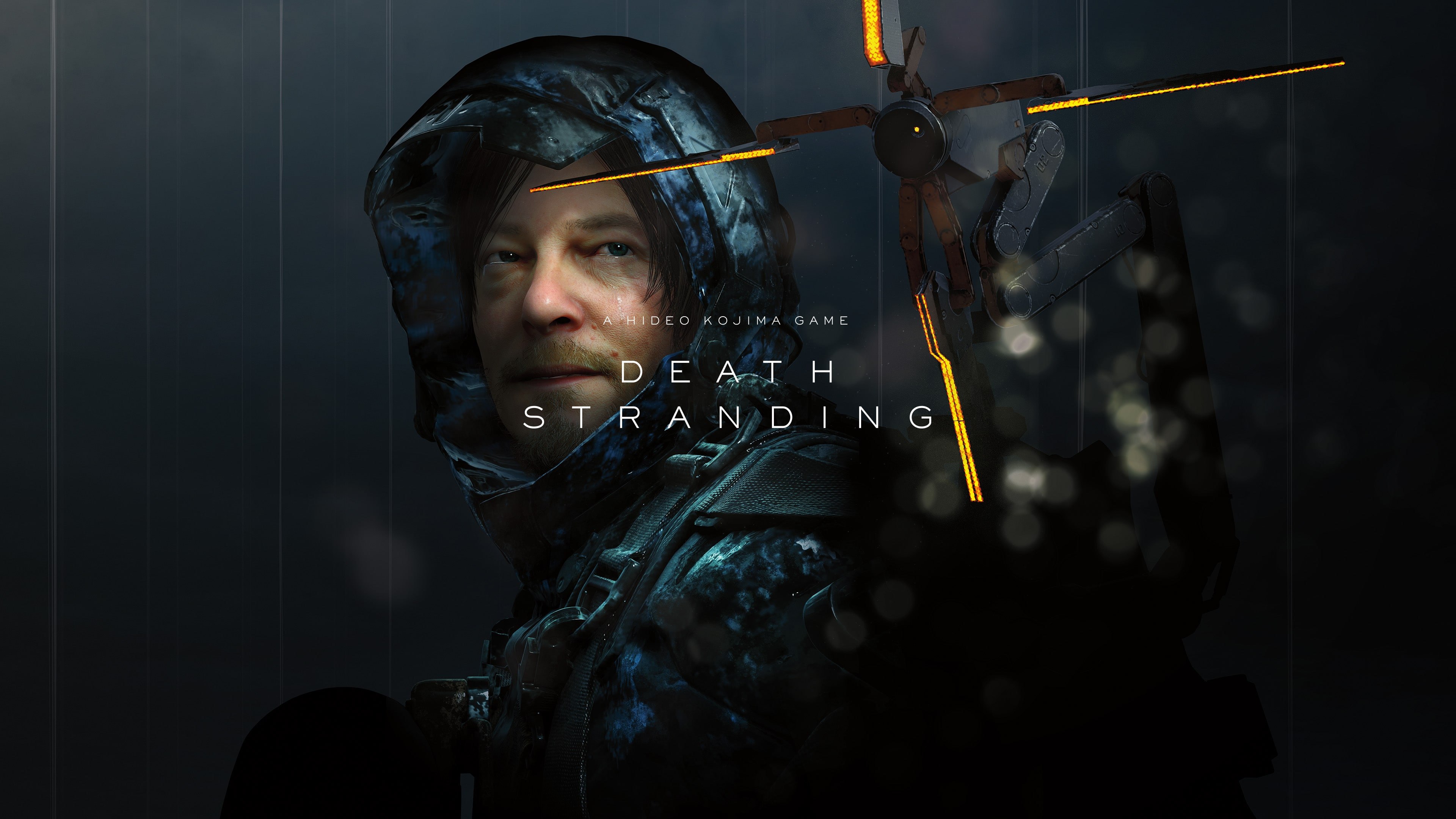 Death Stranding, Norman Reedus, Videogame