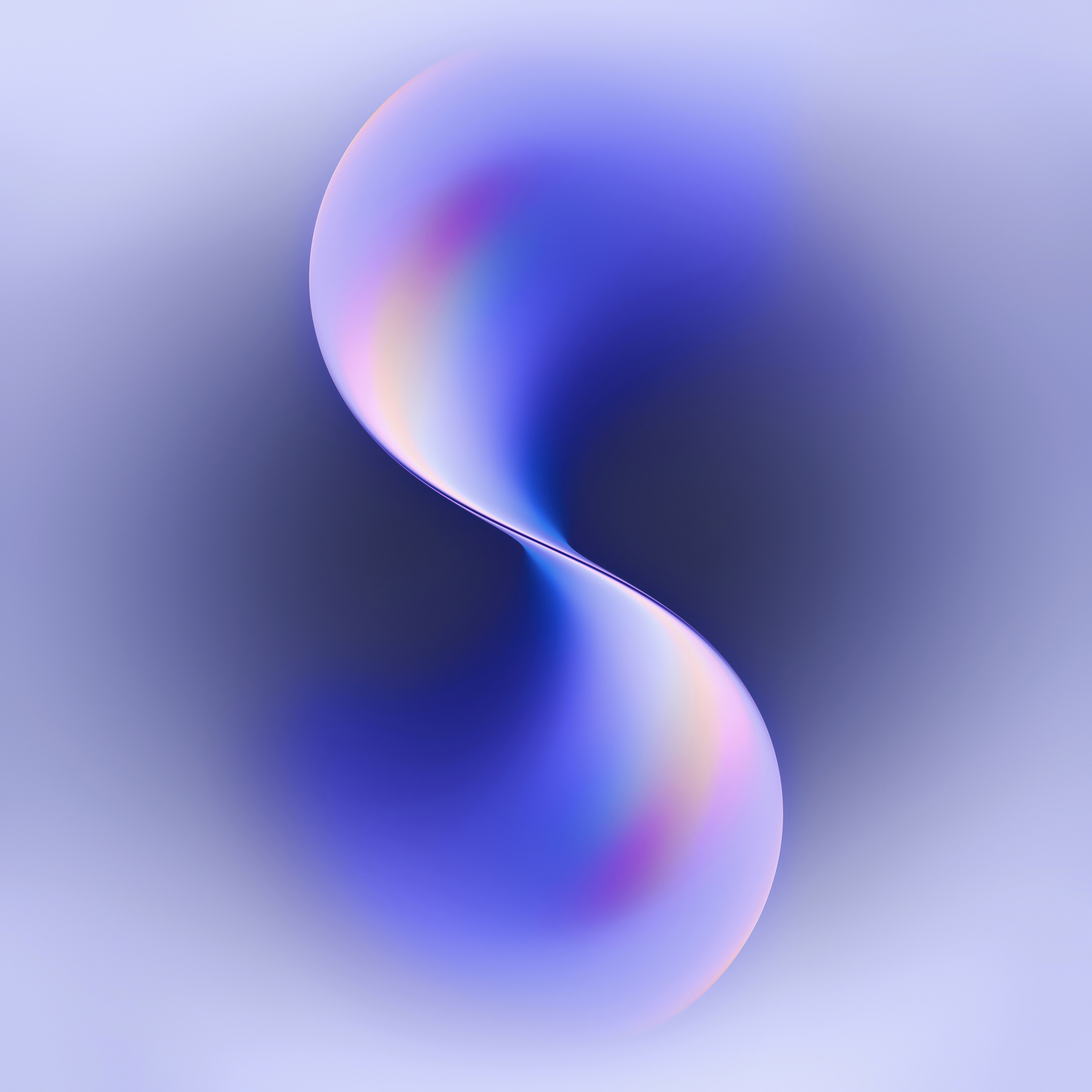 Degradê abstrato, 5K, Fundo degradê