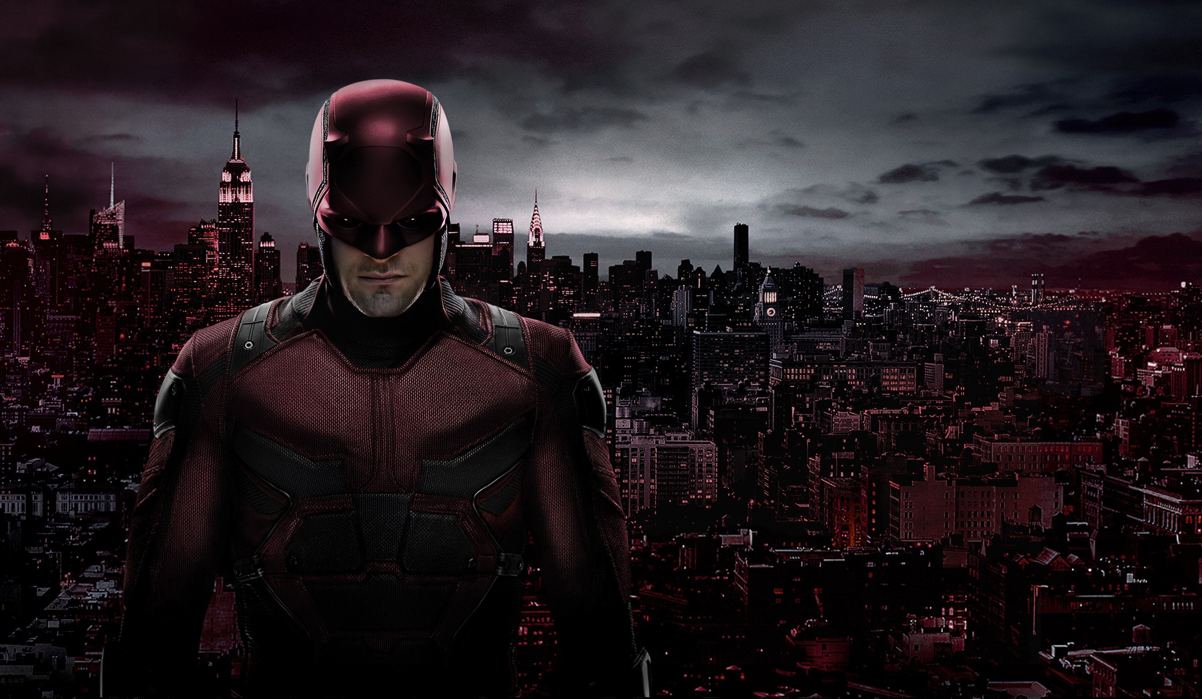 Demolidor, Séries de TV, Super-heróis da Marvel