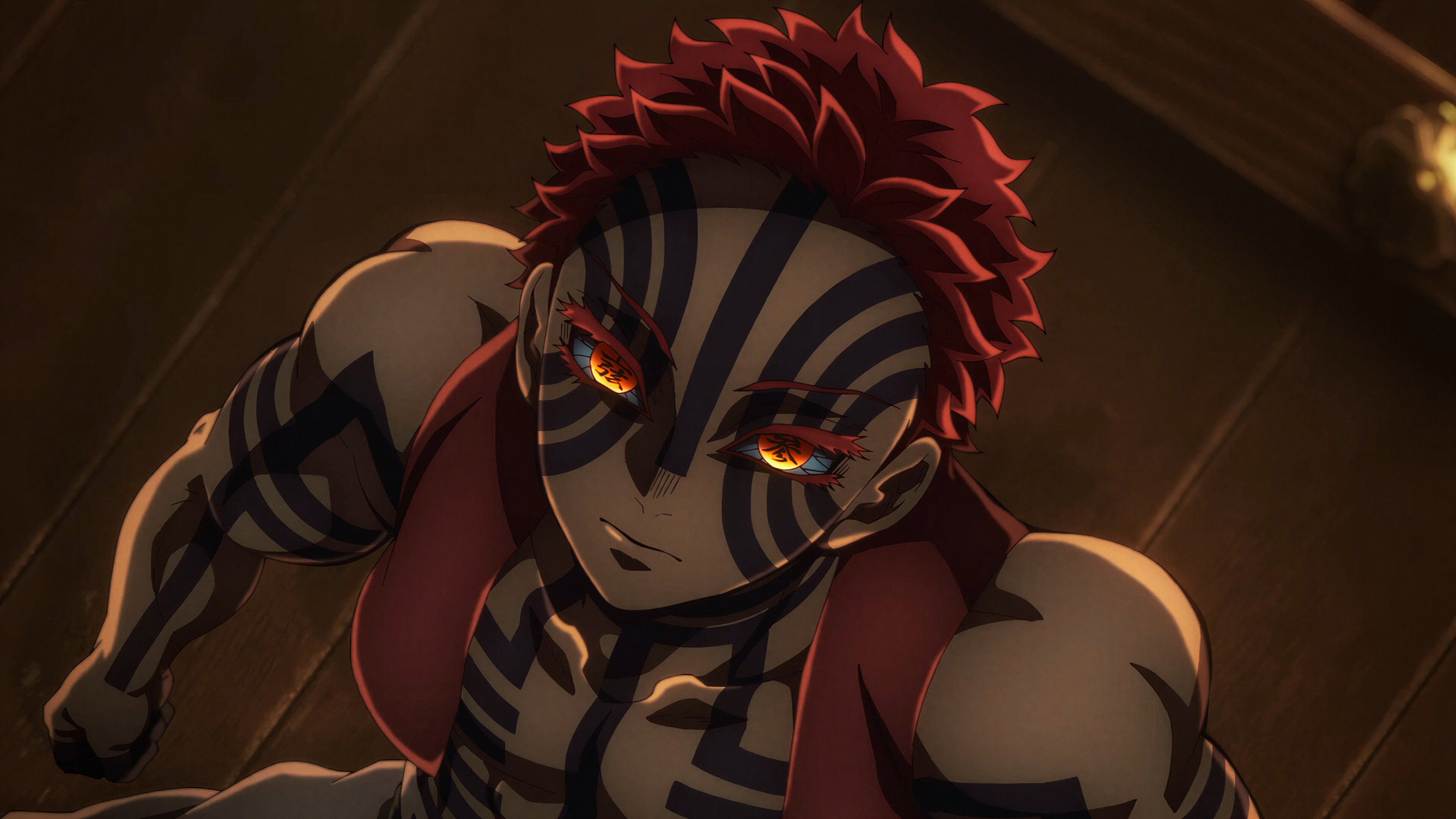 Demon Slayer: Kimetsu No Yaiba Infinity Castle, Akaza