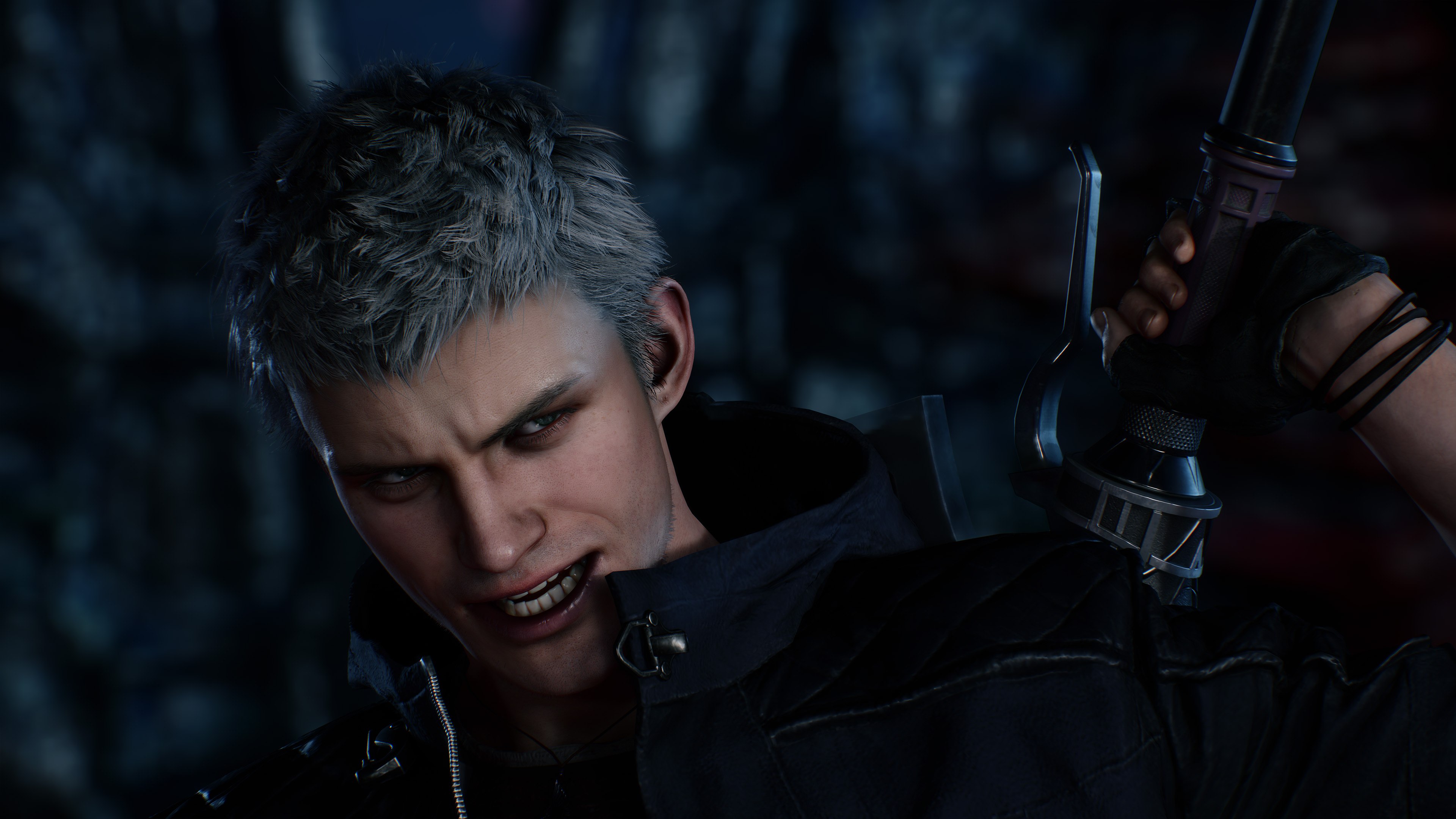 Devil May Cry, Nero