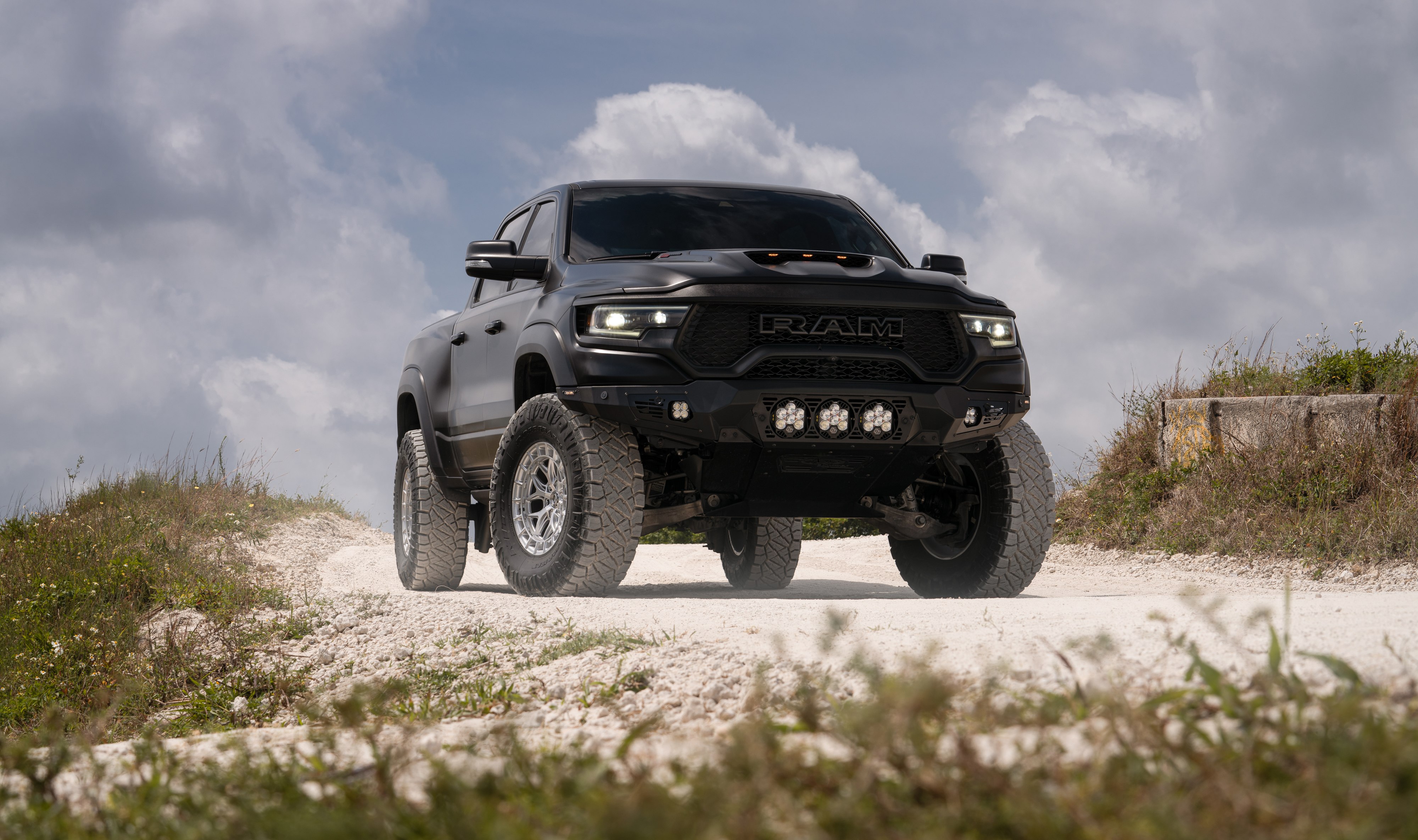 Dodge, Ram 1500 TRX, Picape Ram
