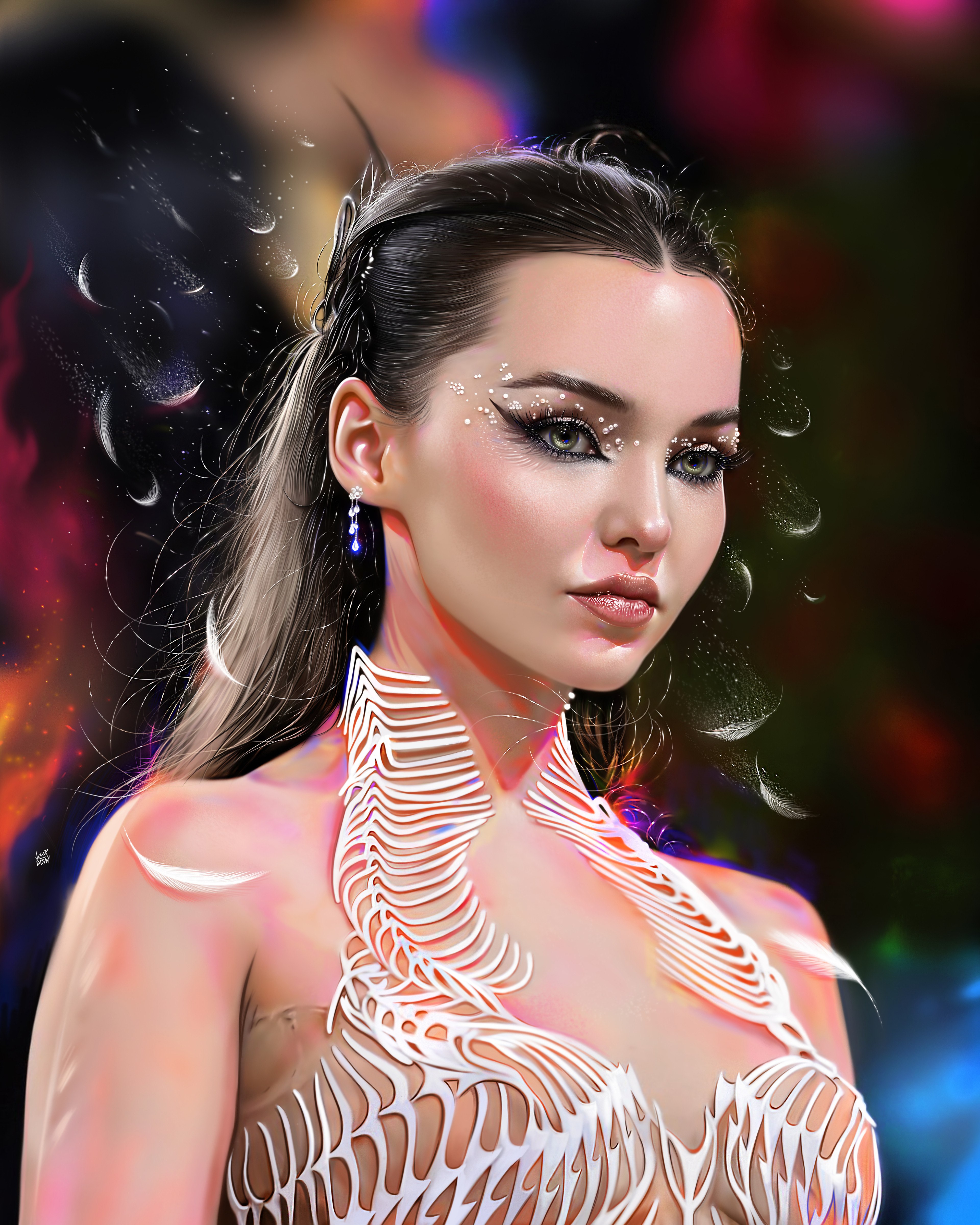 Dove Cameron, Cantora americana, Fundos femininos, 2022