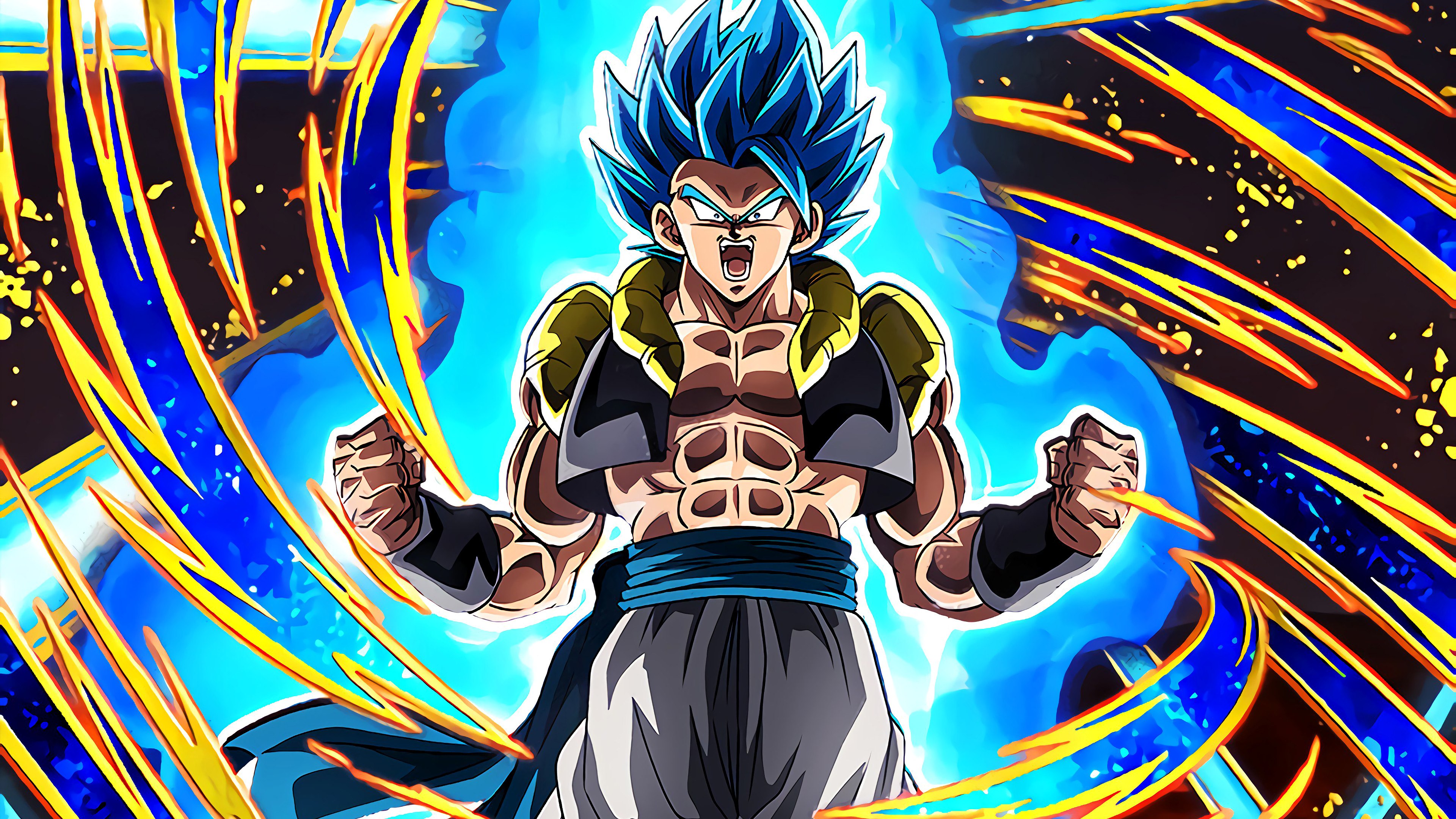 Dragon Ball Z, Gogeta