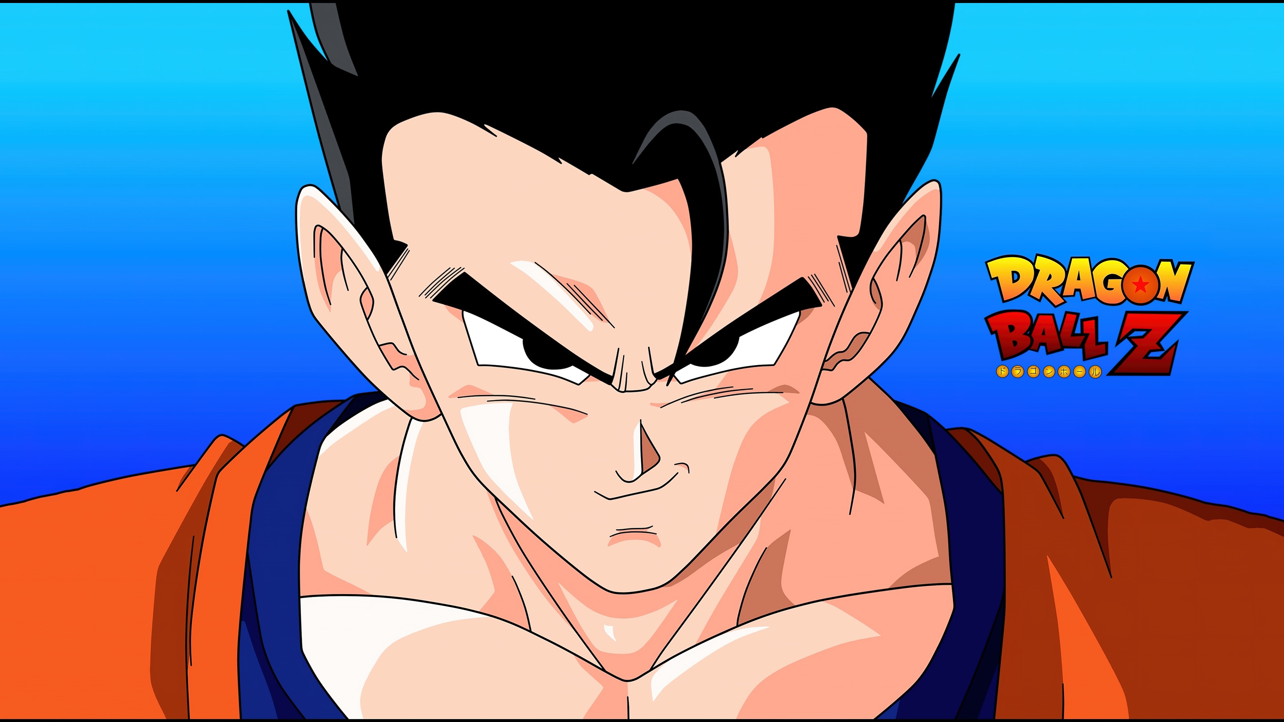 Dragon Ball Z, Gohan, 5K