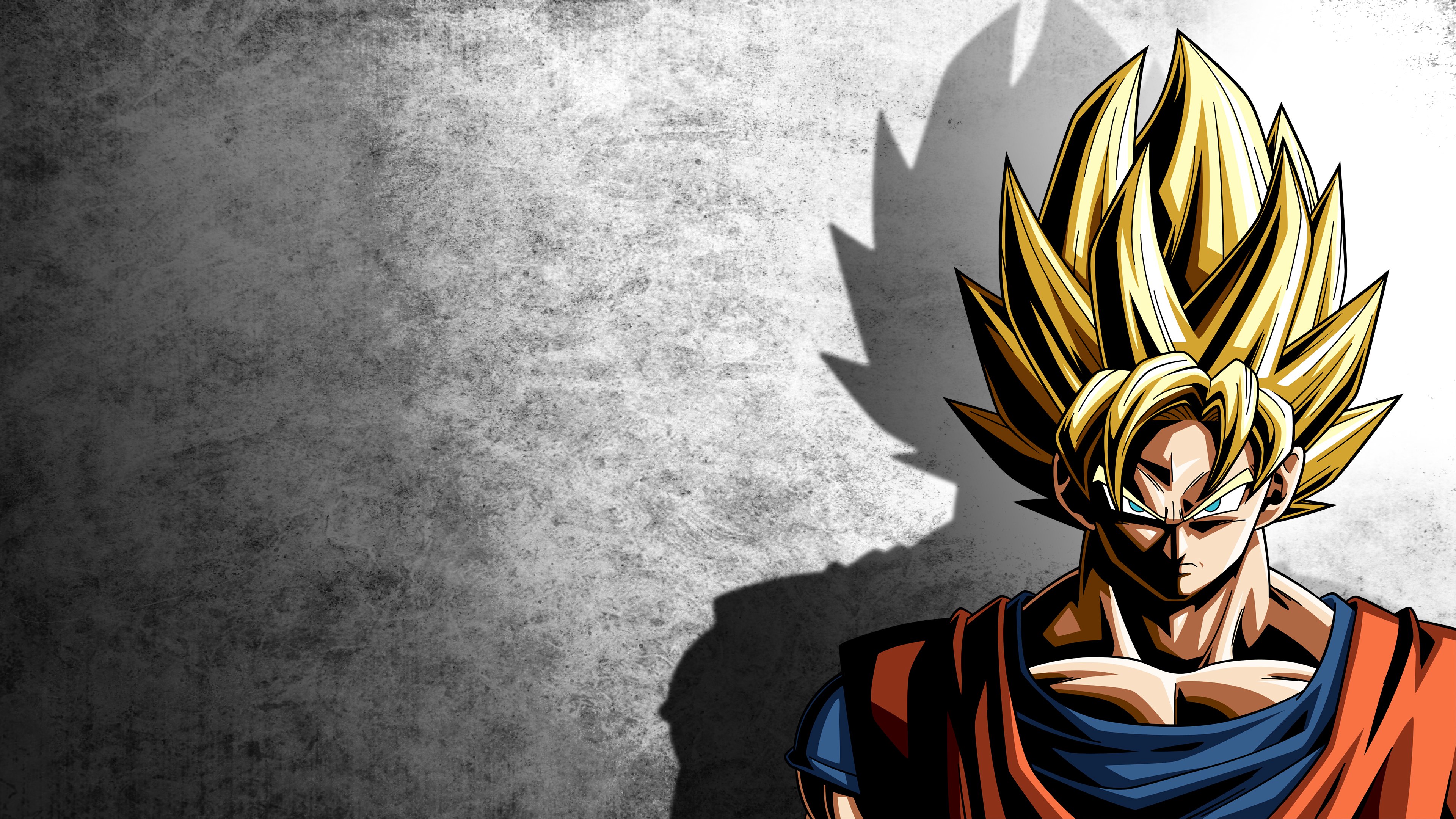 Dragon Ball Z, Goku Super Saiyajin
