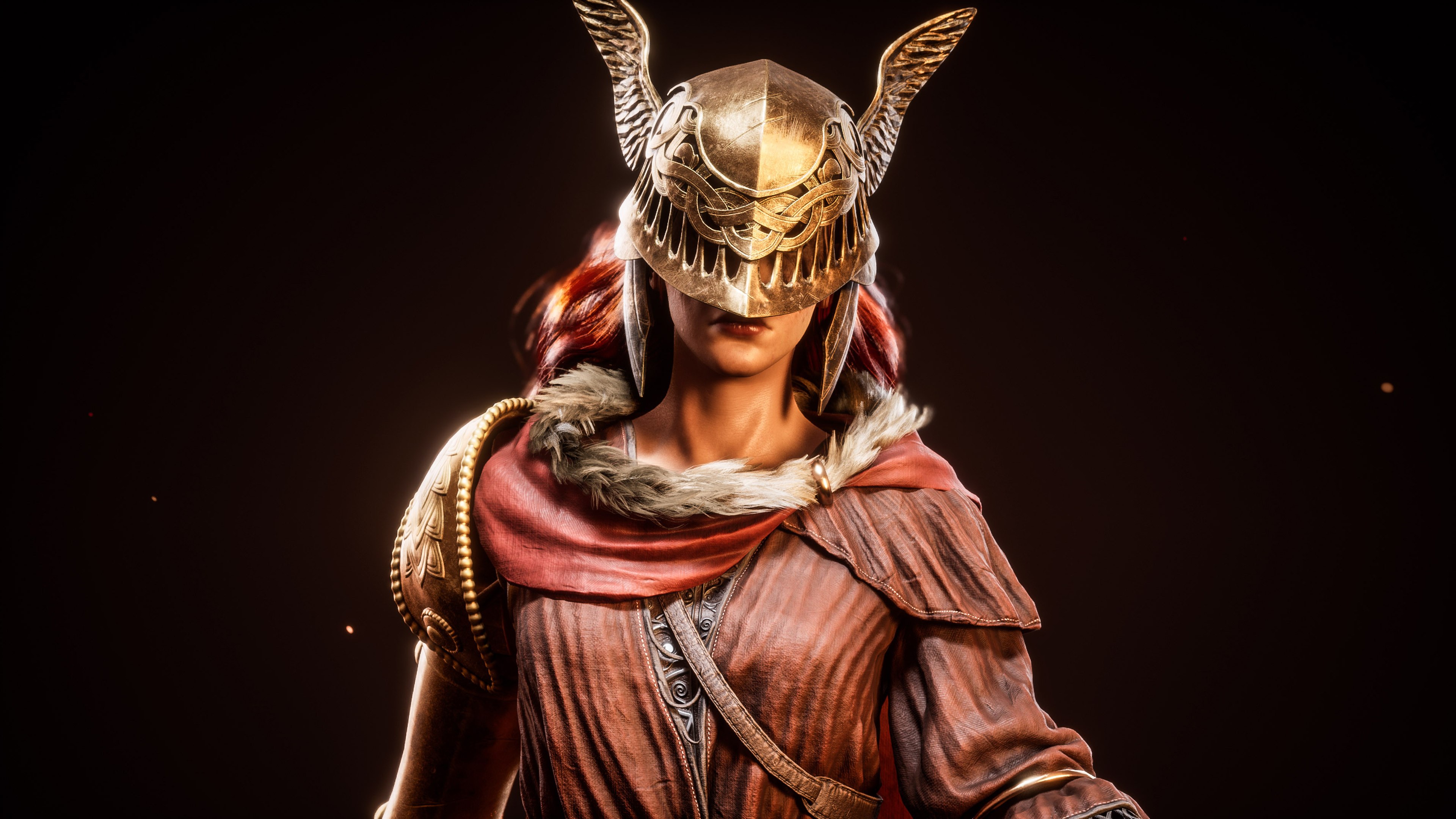 Elden Ring, Malenia Blade of Miquella, Luta de chefão, Modelo 3D