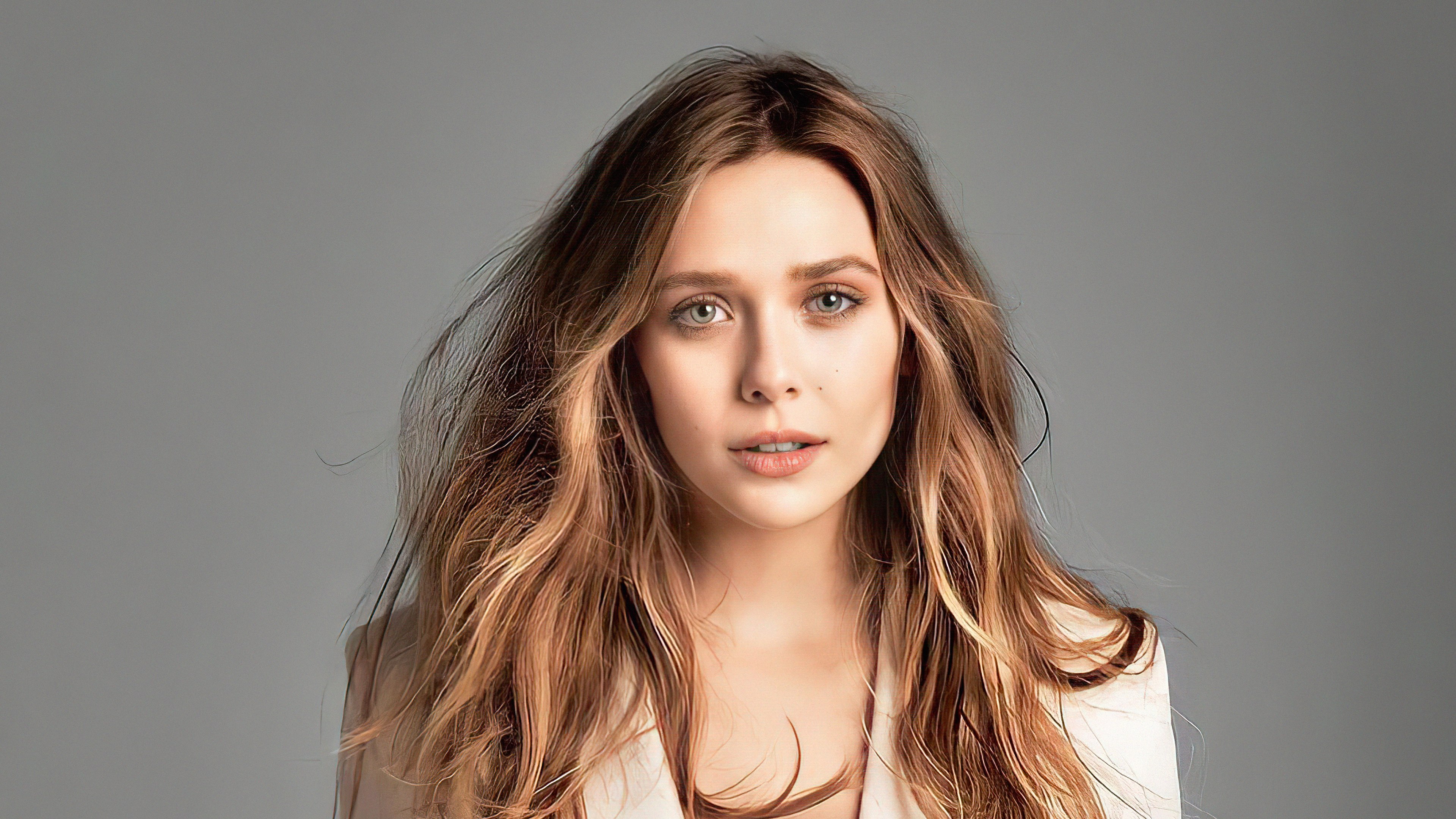 Elizabeth Olsen, Retrato, Atriz americana