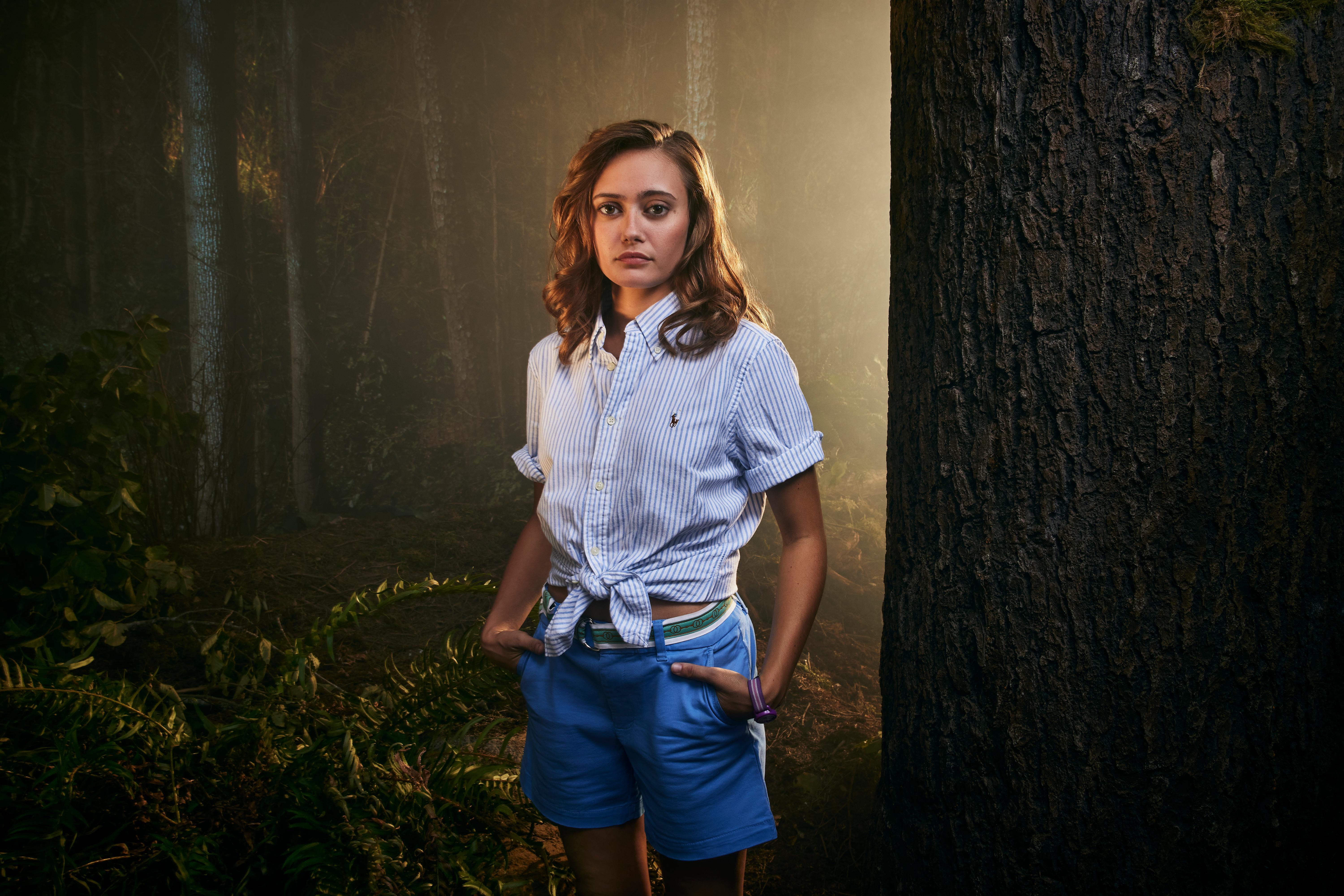 Ella Purnell, 5K, Atriz inglesa
