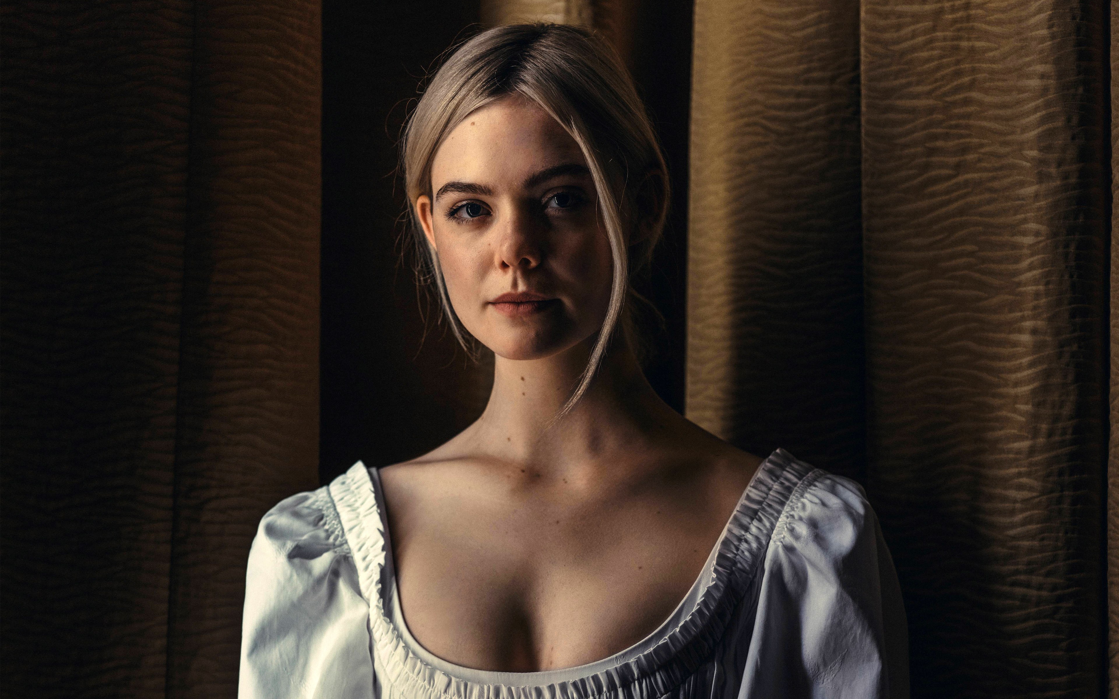 Elle Fanning, Catherine (The Great), Atriz americana
