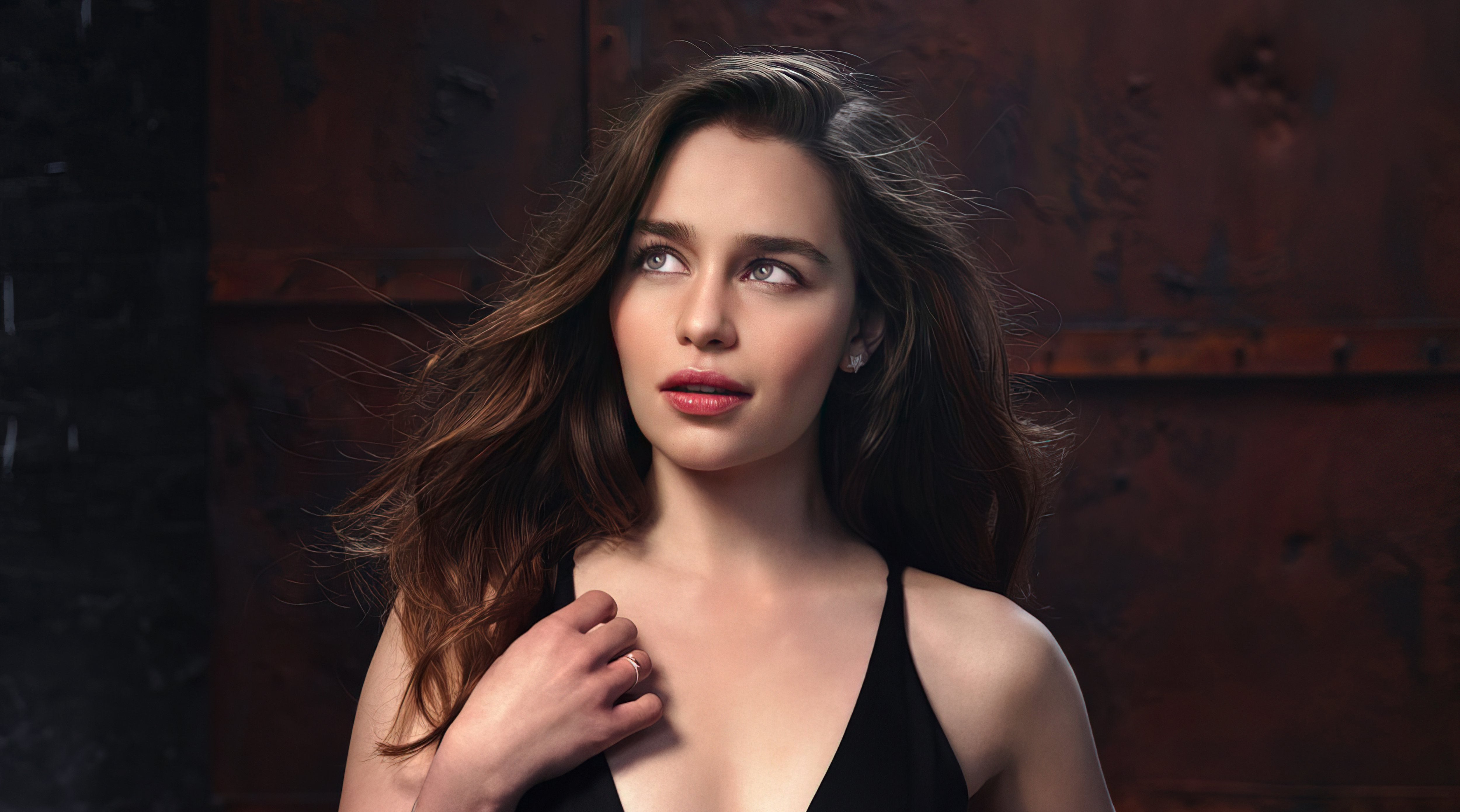 Emilia Clarke, Atriz, 5K