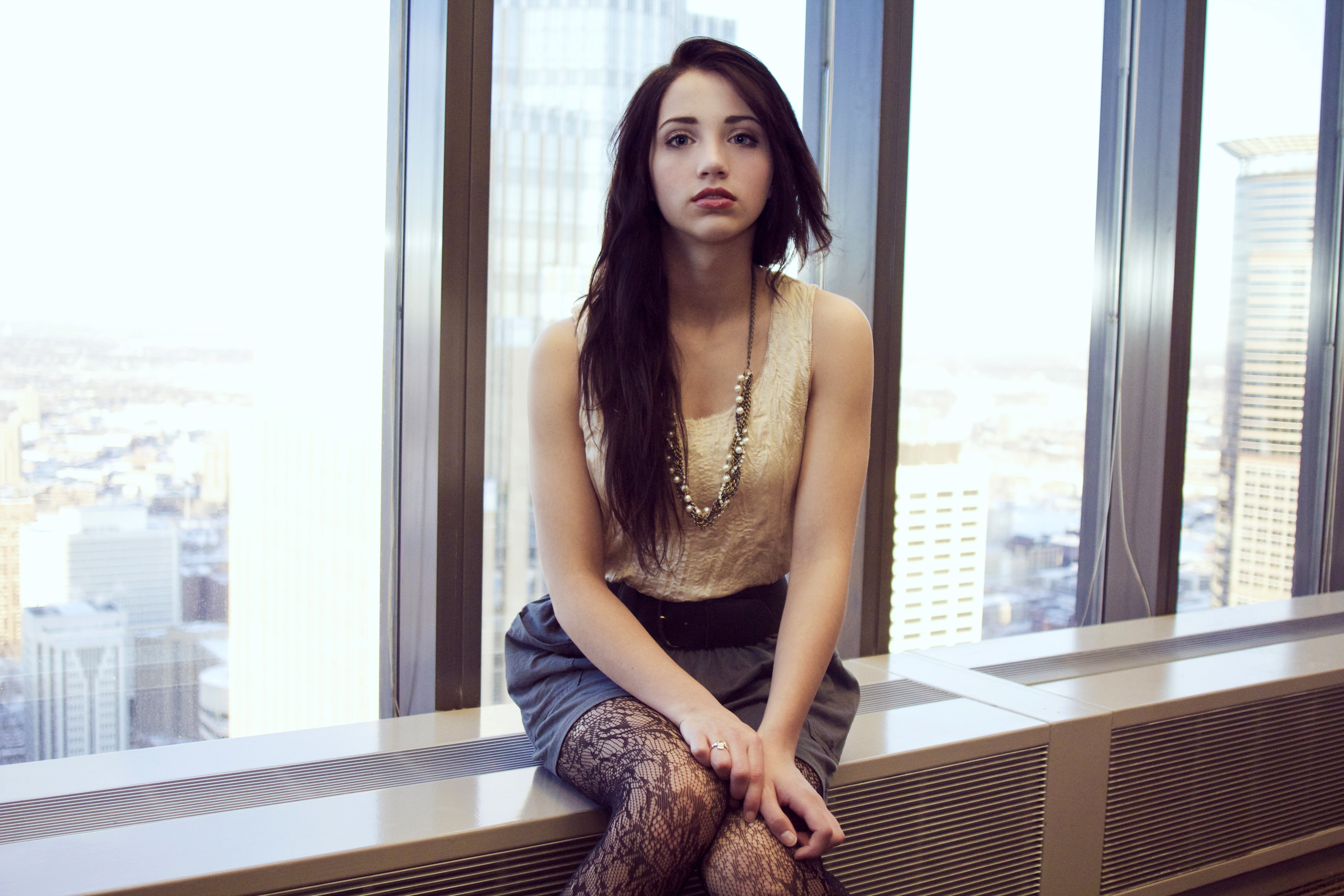 Emily Rudd, Adolescente, 5K, Atriz americana
