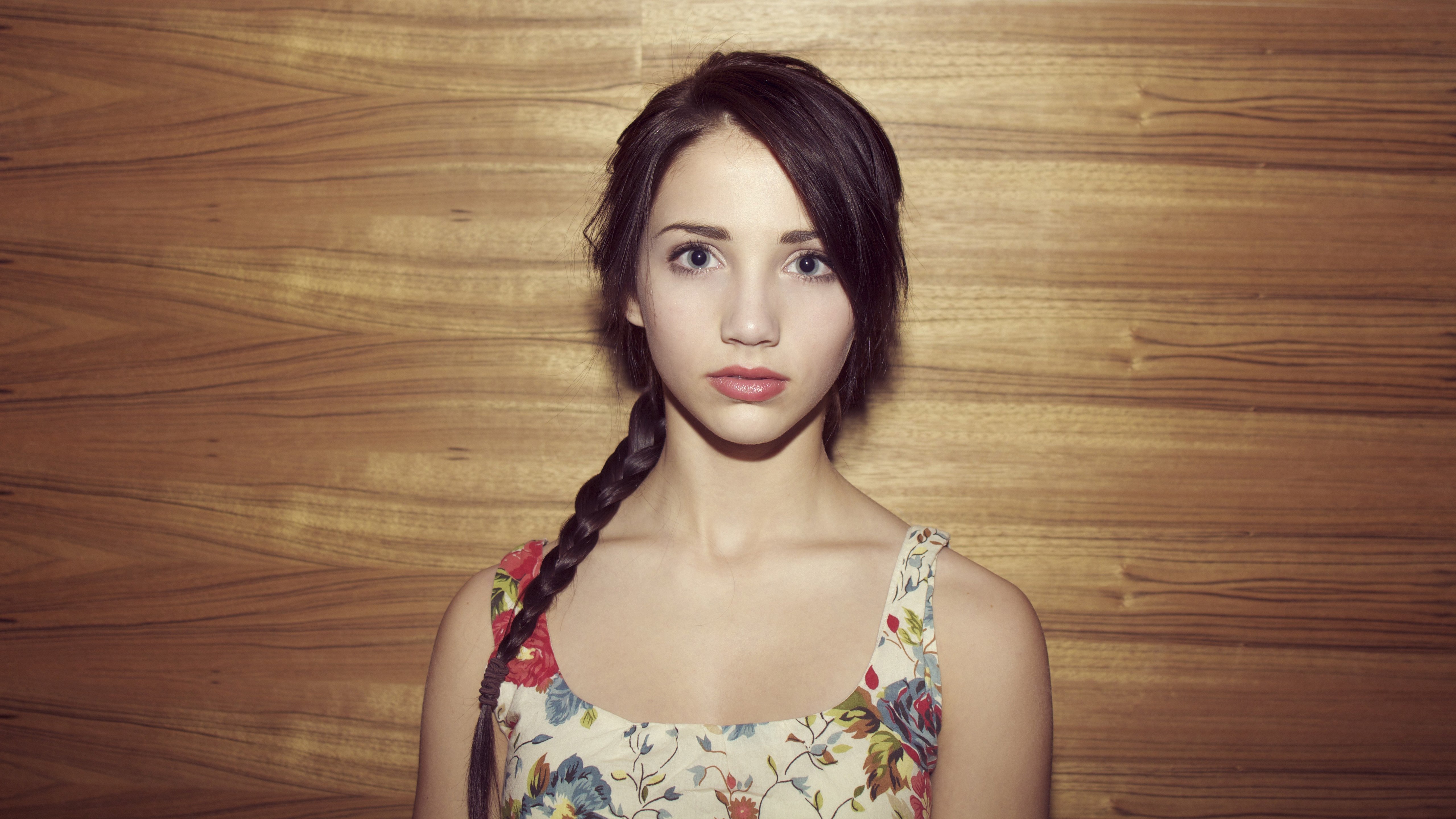 Emily Rudd, 5K, Atriz americana