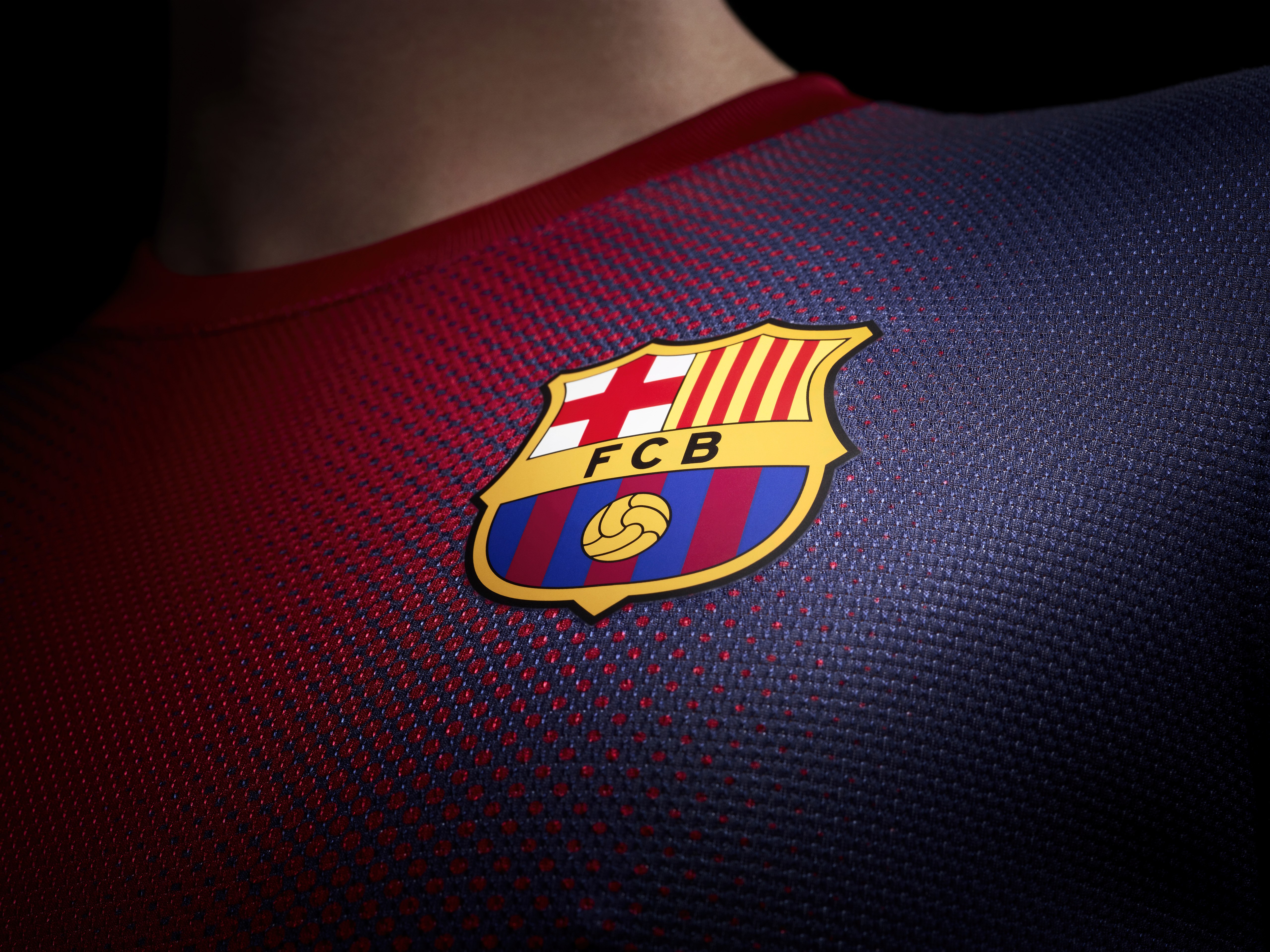 FC Barcelona, Time de futebol, 5K, Escudo, Camisa, Logo