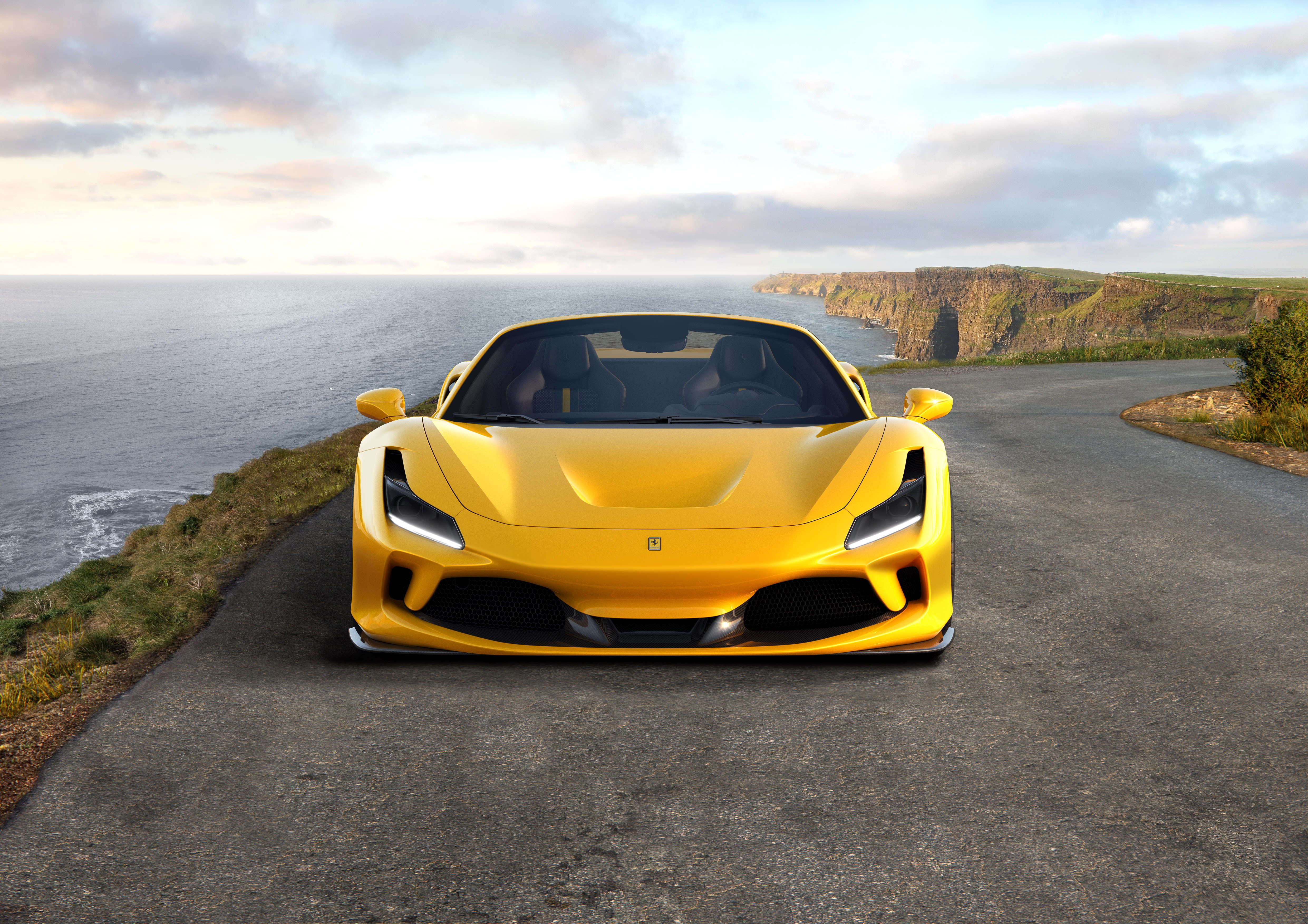 Ferrari F8 Spider, 5K