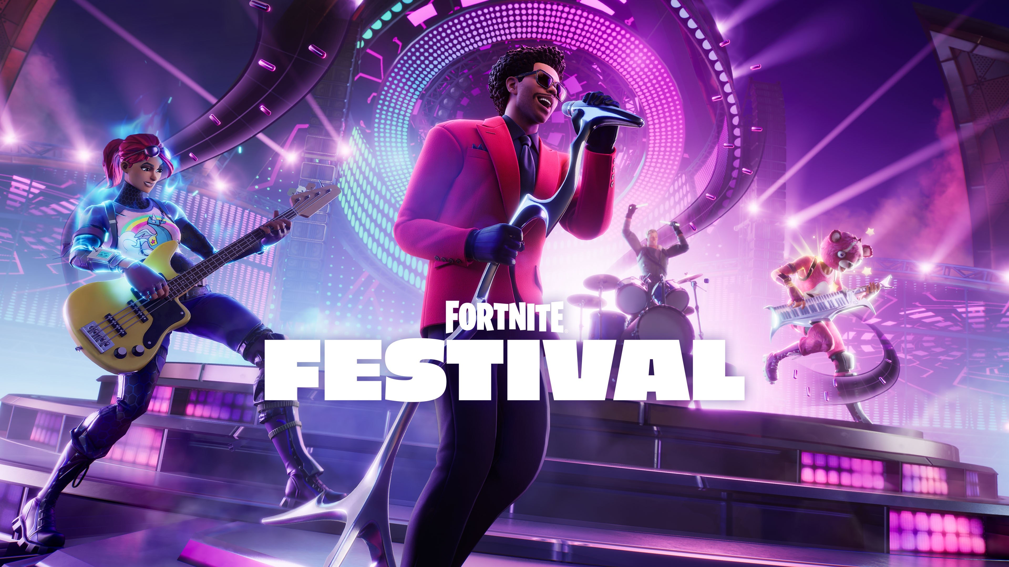 Fortnite, Festival, The Weeknd, Fortnite Festival