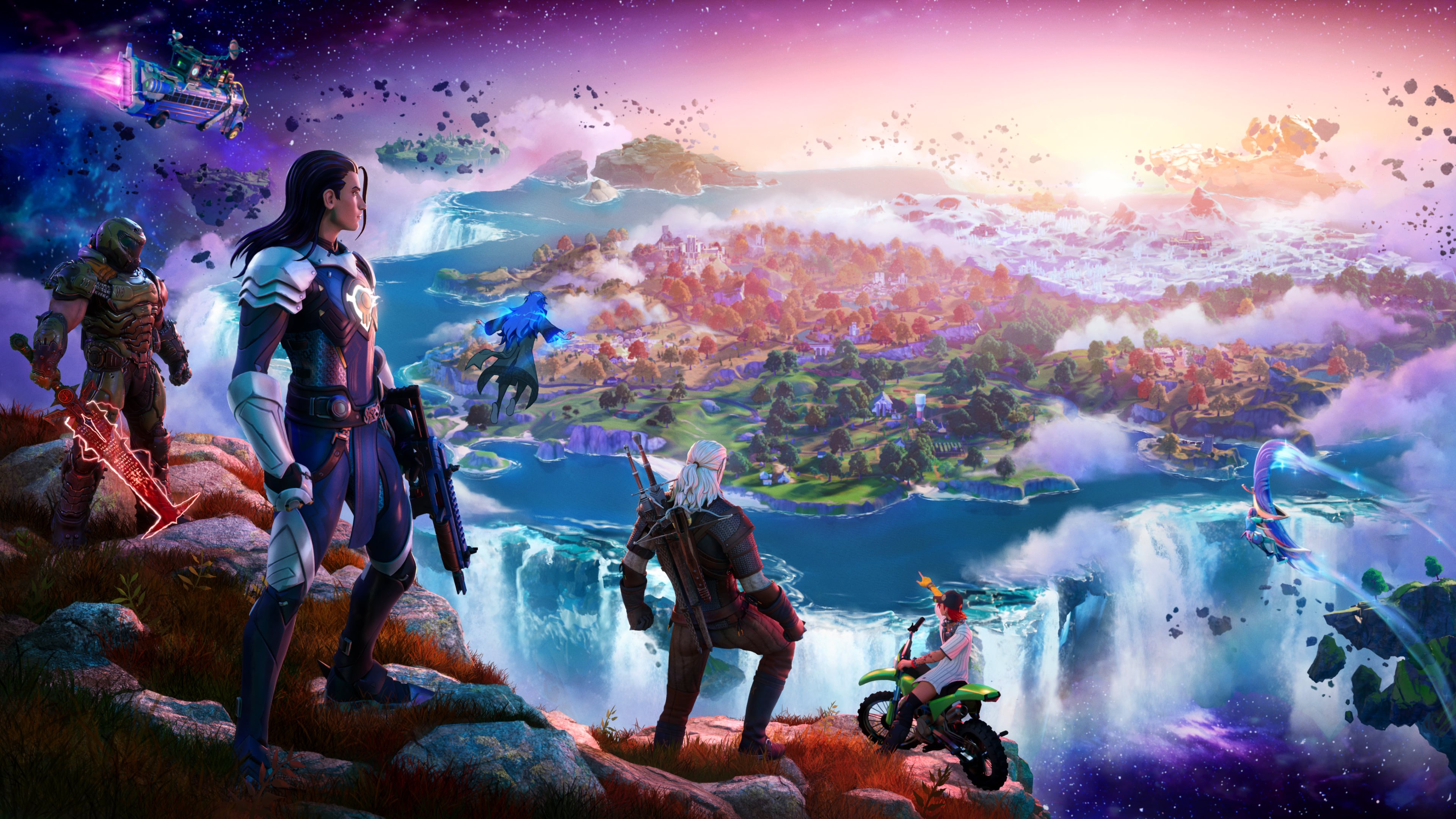 Fortnite, Jogos de 2023