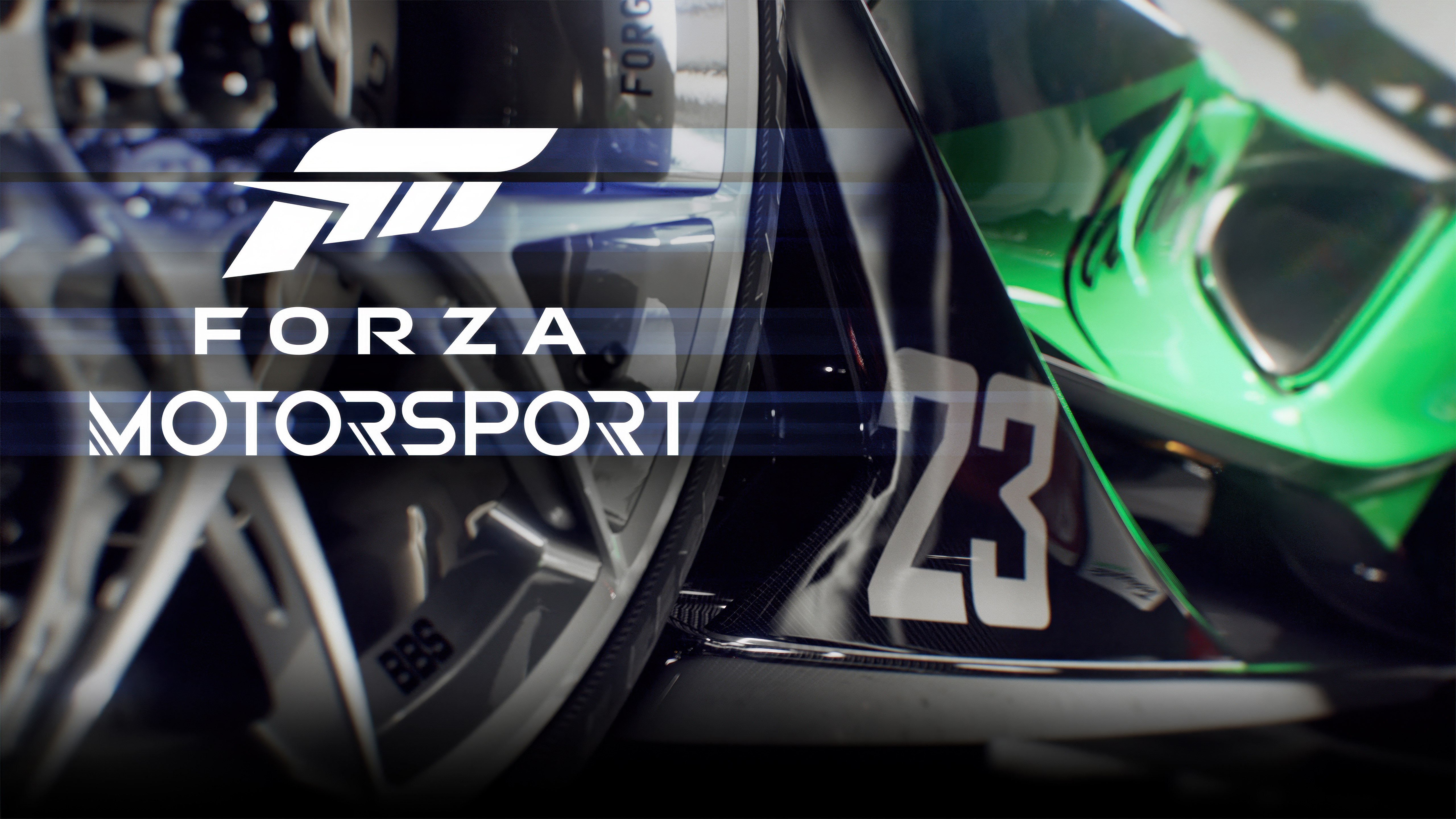 Forza Motorsport, 5K, Videogame