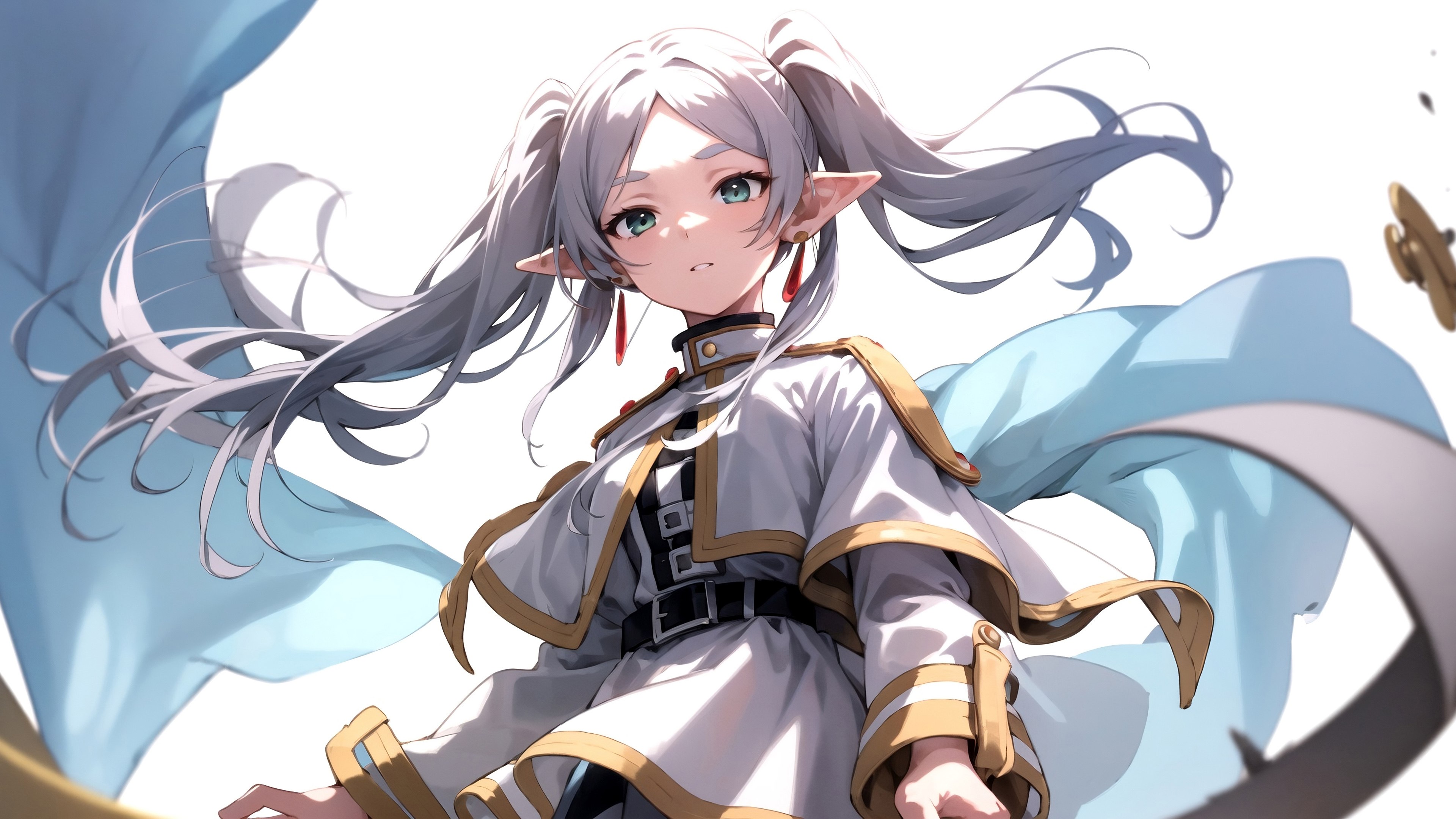 Frieren, Frieren: Beyond Journey's End, Garota de anime