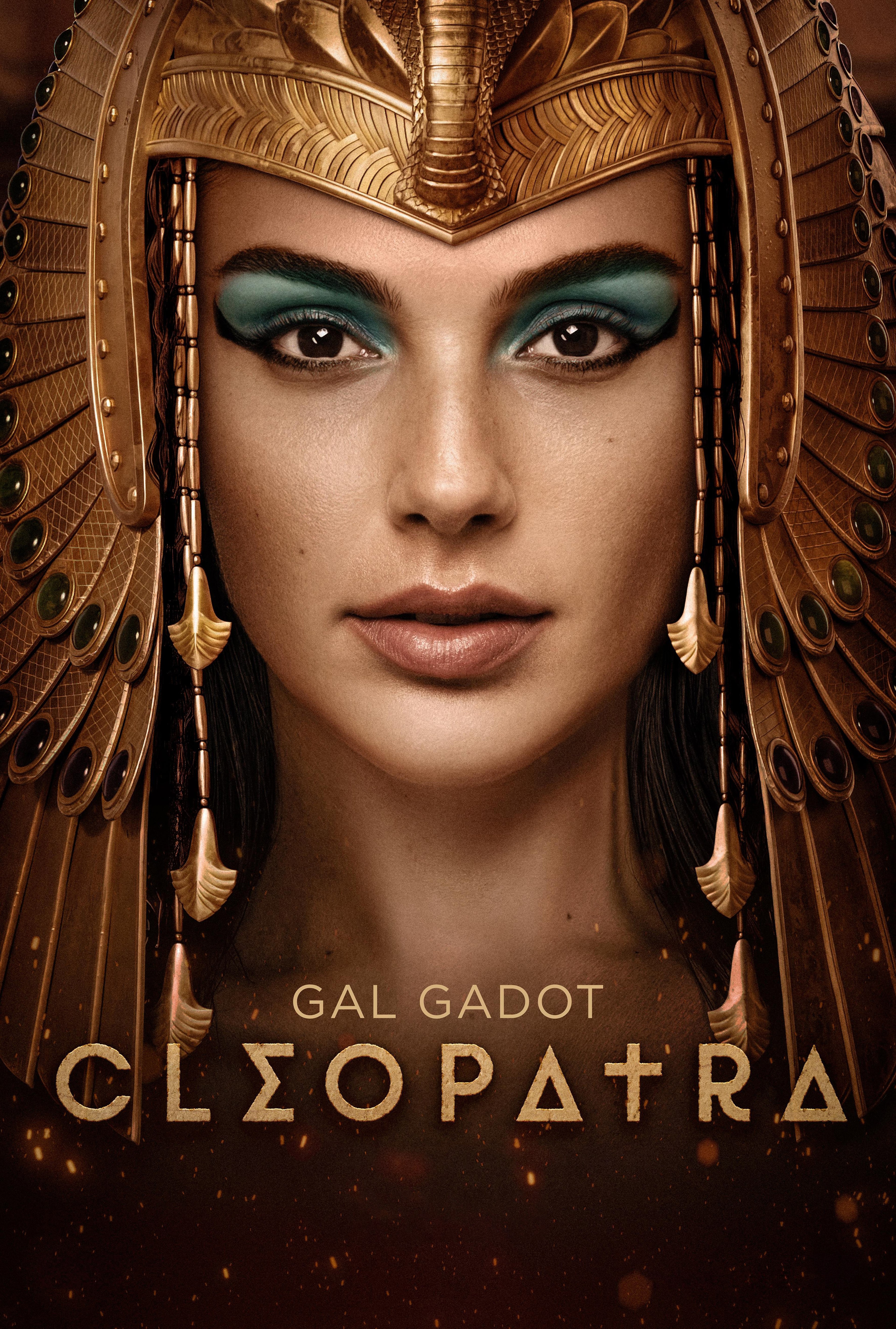 Gal Gadot, Cleópatra, Filmes de 2025