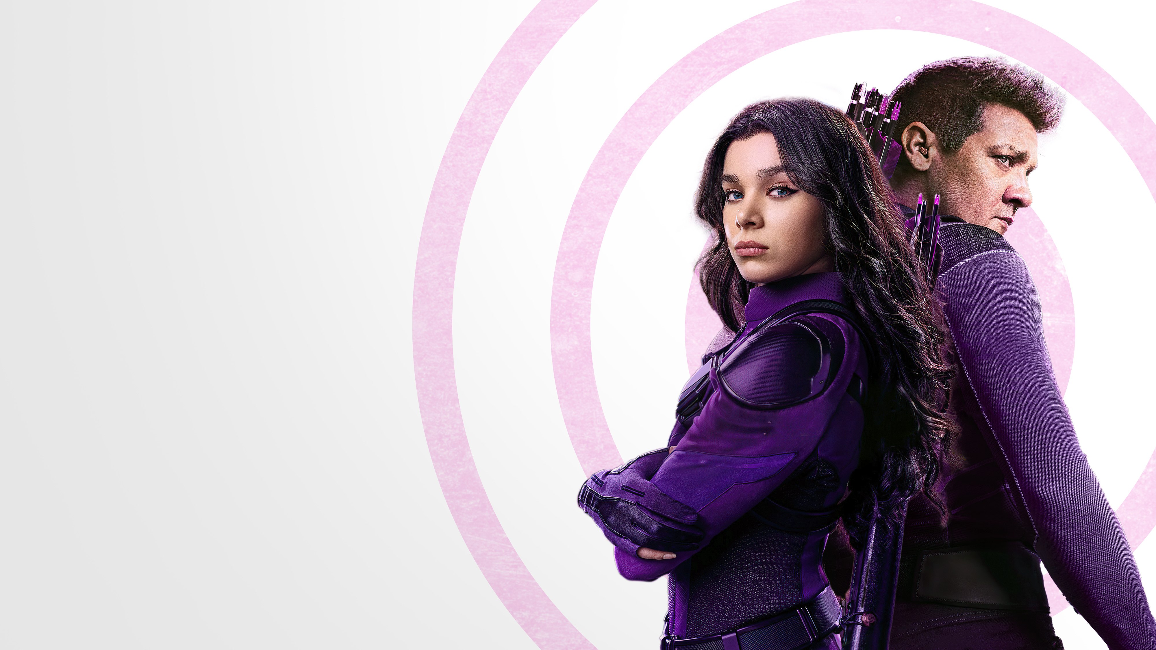 Gavião Arqueiro, Série de TV, Jeremy Renner, Clint Barton, Hailee Steinfeld, Kate Bishop, Série de 2021, Marvel Comics, Super-heróis da Marvel