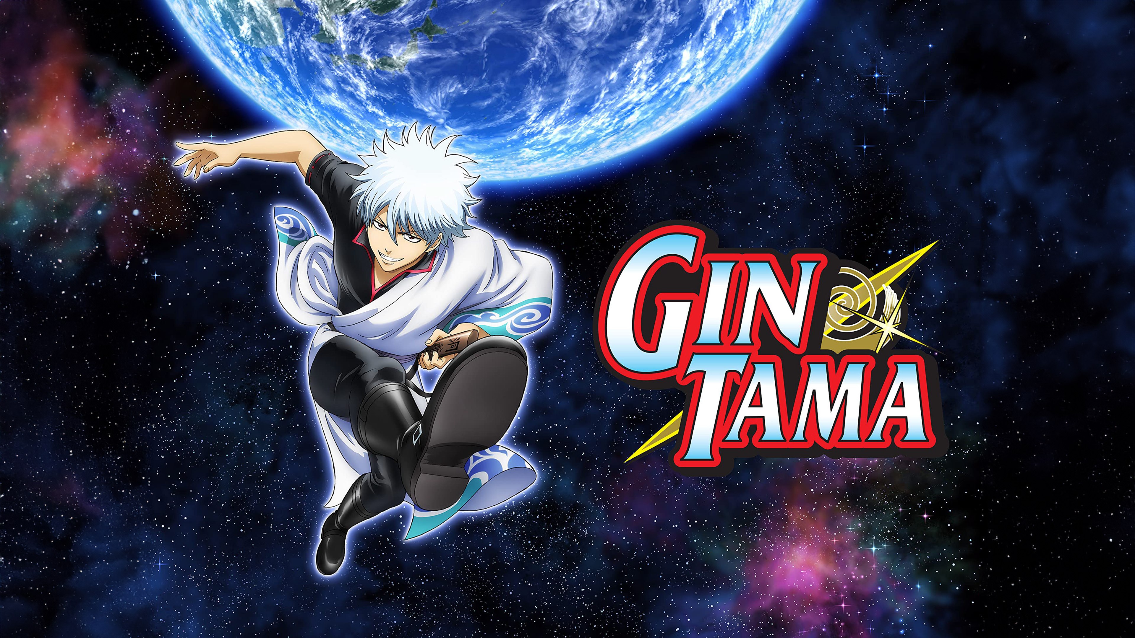 Gintama, Gintoki Sakata