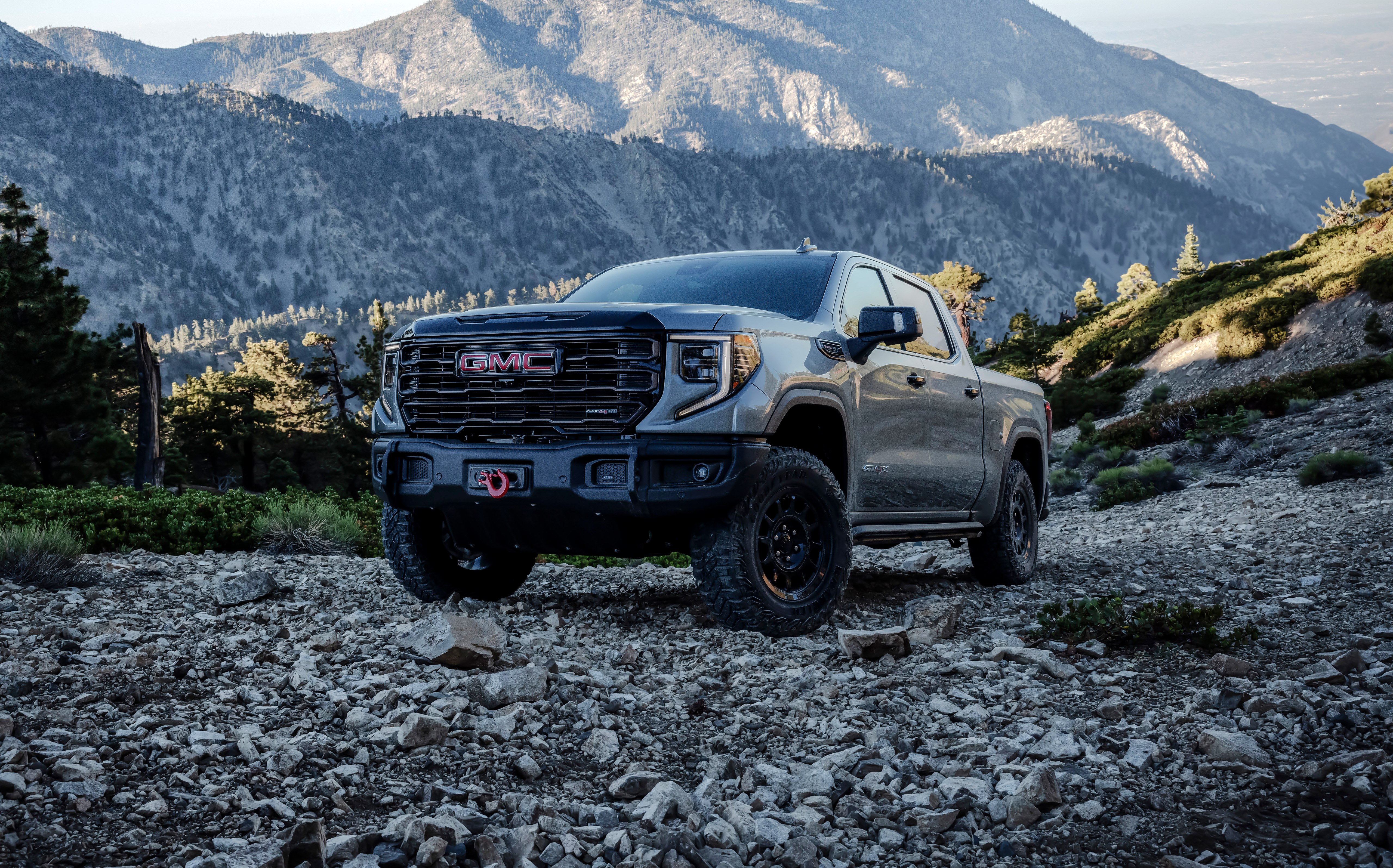 GMC Sierra, 2023, 5K